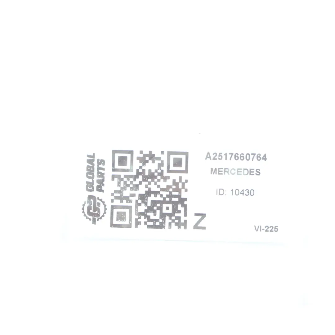 Mercedes V251 W251 Schowek Panelu Drzwi Tylny Lewy - SKU A2517660764 - Numer Części A2517660764