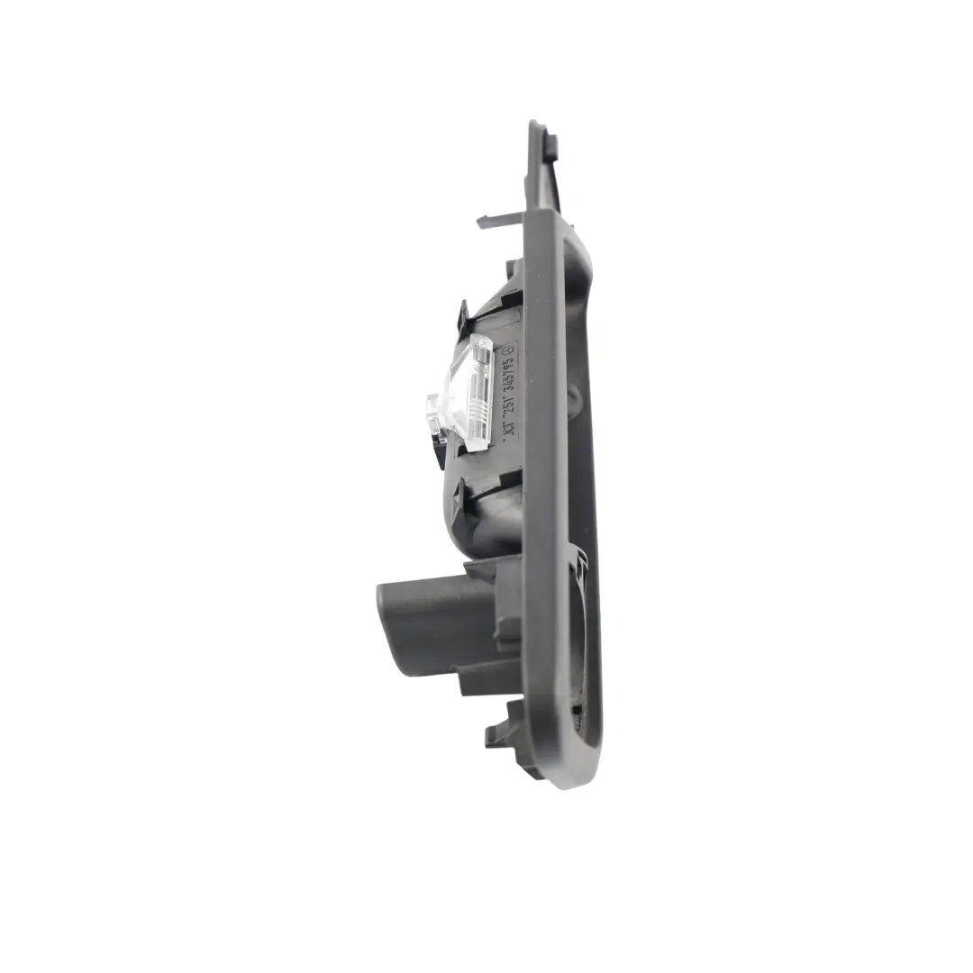 Mercedes W251 Inner Door Handle Surround Rear Right O/S Cover Trim - SKU A2517660864 - Part number A2517660864