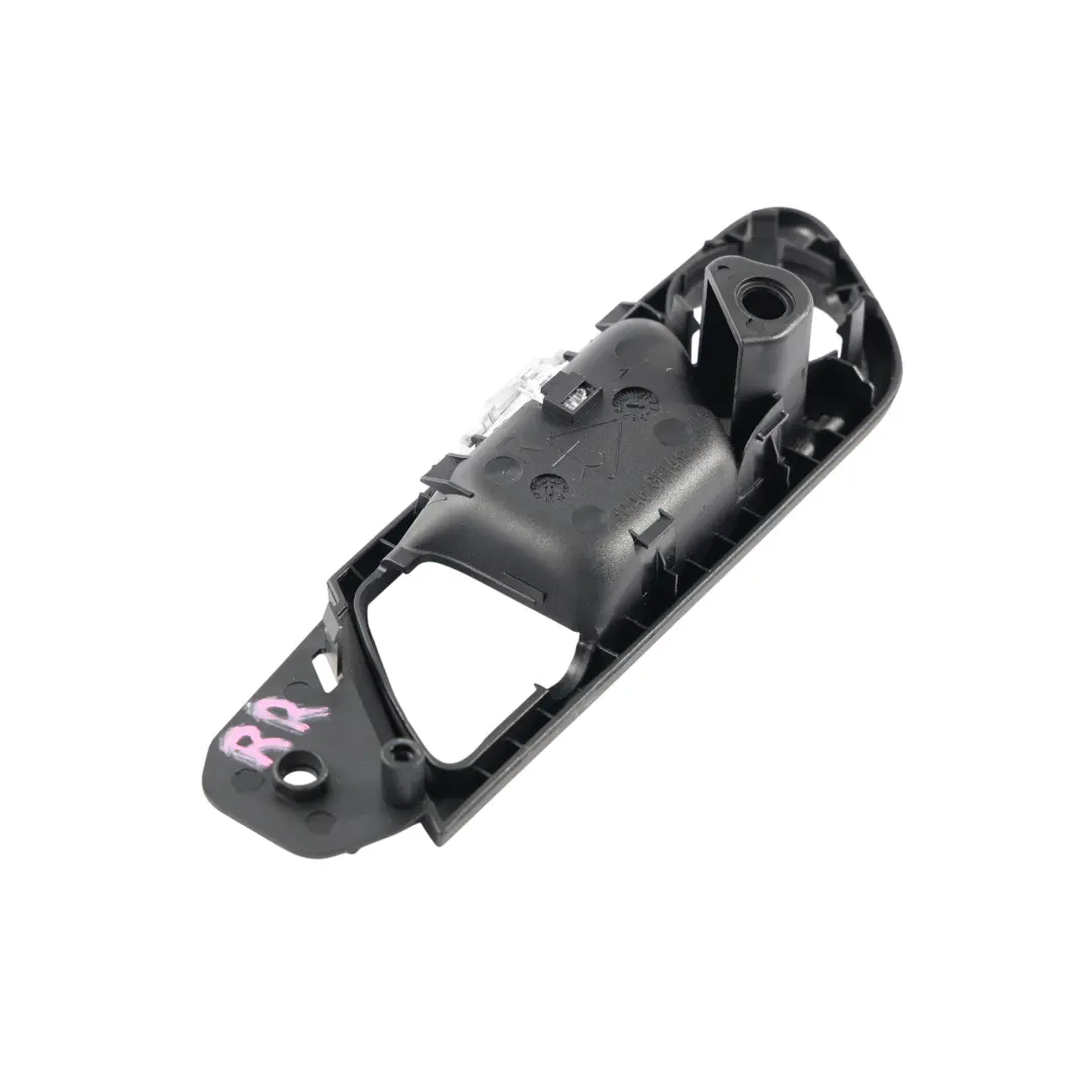 Mercedes W251 Inner Door Handle Surround Rear Right O/S Cover Trim - SKU A2517660864 - Part number A2517660864