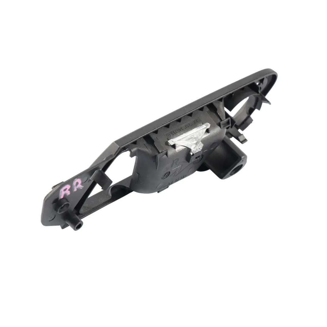 Mercedes W251 Inner Door Handle Surround Rear Right O/S Cover Trim - SKU A2517660864 - Part number A2517660864