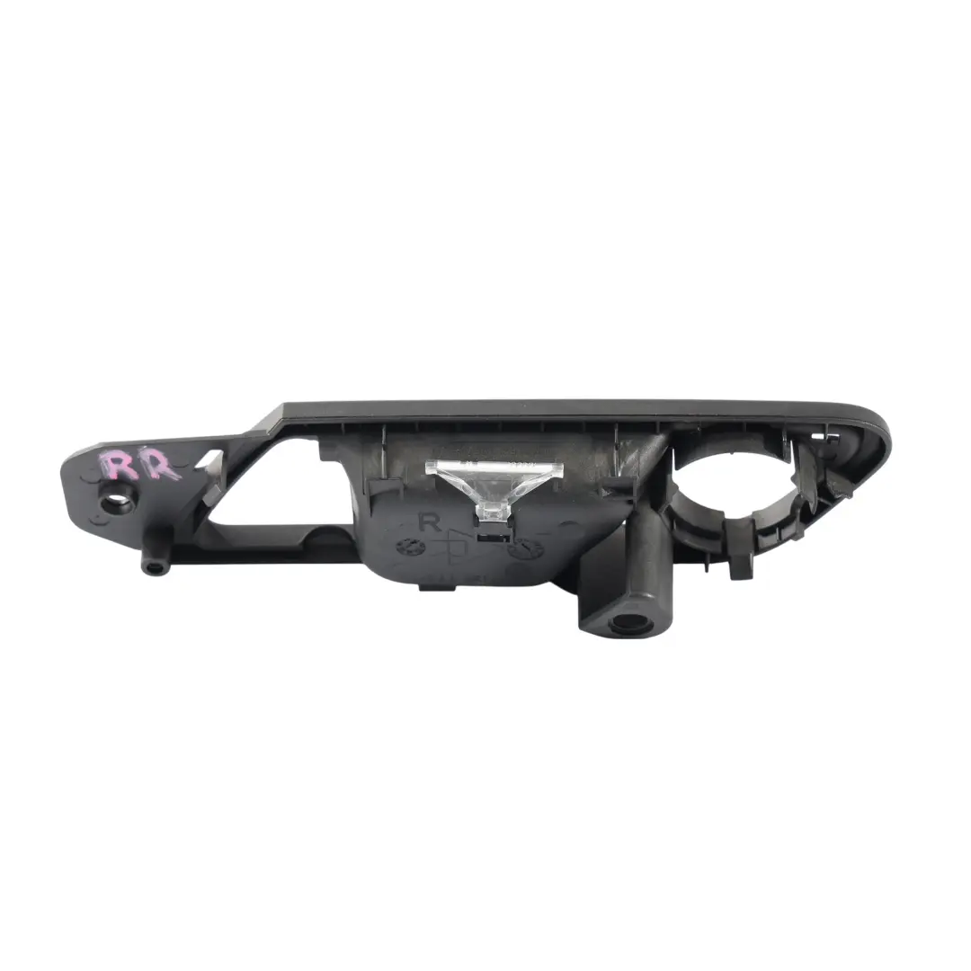 Embellecedor Manija Puerta Interior Trasera Derecha para Mercedes W251 con número de pieza A2517660864 Mercedes W251 Embellecedor Manija Puerta Interior Trasera Derecha - SKU A2517660864 - Número de pieza A2517660864