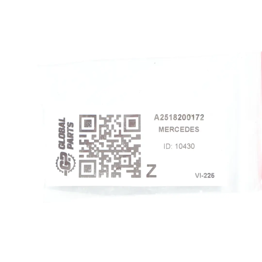 Linka Zamka Klapki Wlewu Paliwa do Mercedes X164 V251 o numerze A2518200172 Mercedes X164 V251 Linka Zamka Klapki Wlewu Paliwa - SKU A2518200172 - Numer Części A2518200172