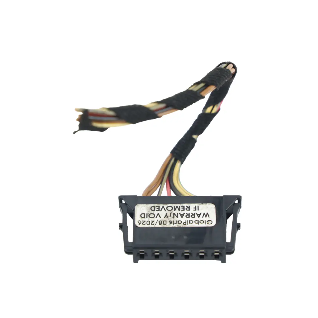 Cableado Arnés Panel Lateral Luz Trasera Izquierda 4 para Mercedes W251 con número de pieza A251820196 Mercedes W251 Cableado Arnés Panel Lateral Luz Trasera Izquierda 4 - SKU A2518201964-2 - Número de pieza A251820196