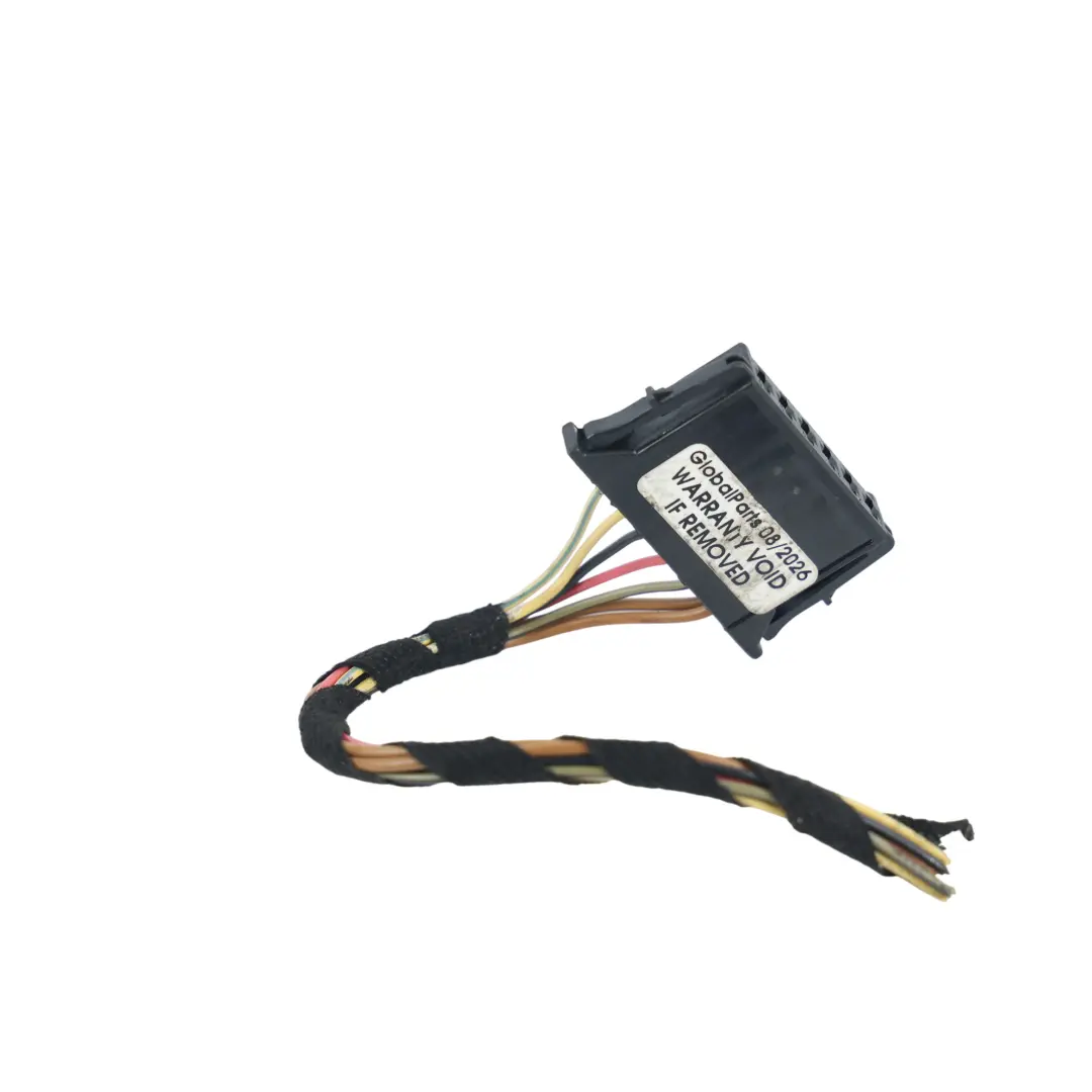 Mercedes W251 Tail Light Lamp Side Panel Harness Loom Rear Left N/S 4 - SKU A2518201964-2 - Part number A251820196
