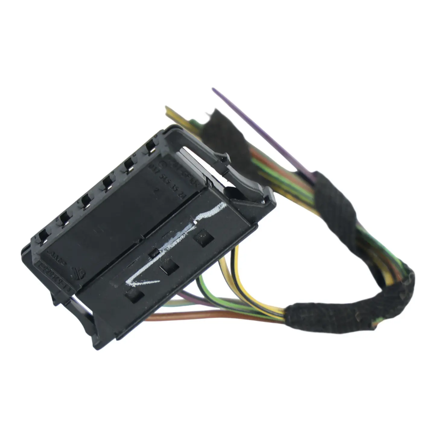 Mercedes W251 Faisceau Câblage Feu Arrière Panneau Latéral Droit A2518202064