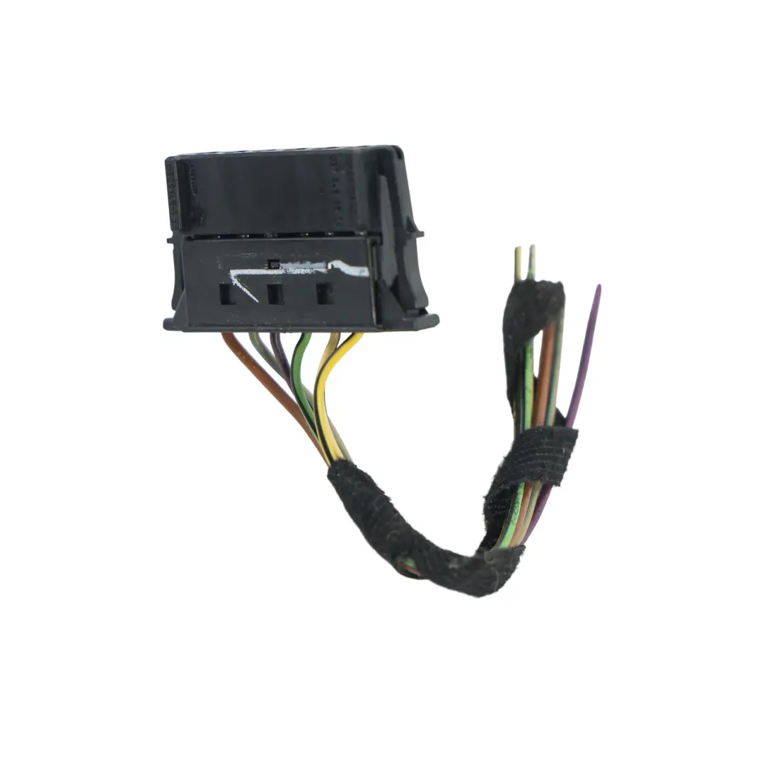 Mercedes W251 Tail Light Lamp Side Panel Harness Loom Rear Right O/S - SKU A2518202064-2 - Part number A2518202064
