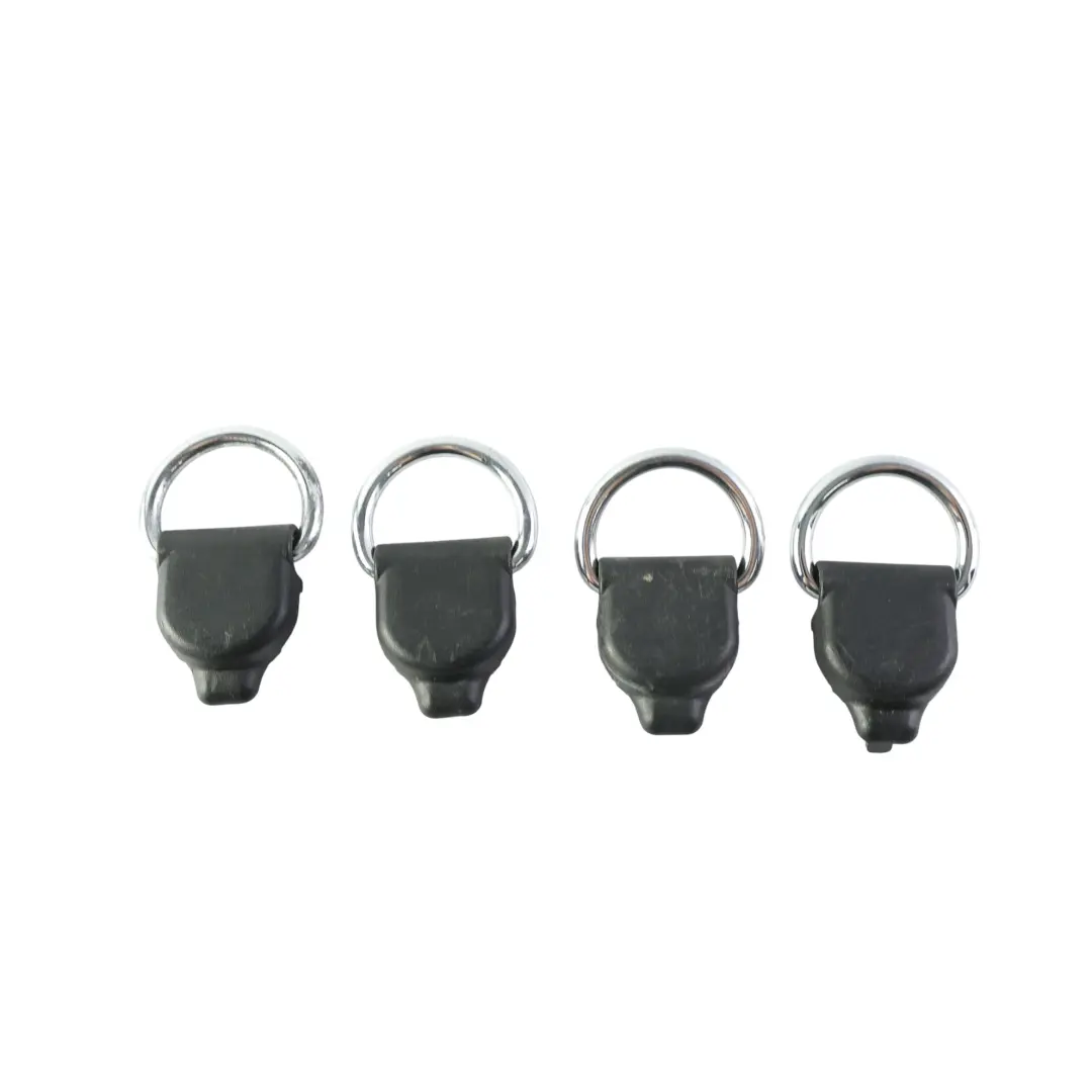 Mercedes W164 W251 Gancho Amarre Maletero con Soporte Set x4 - SKU A2518600014-1 - Número de pieza A2518600014