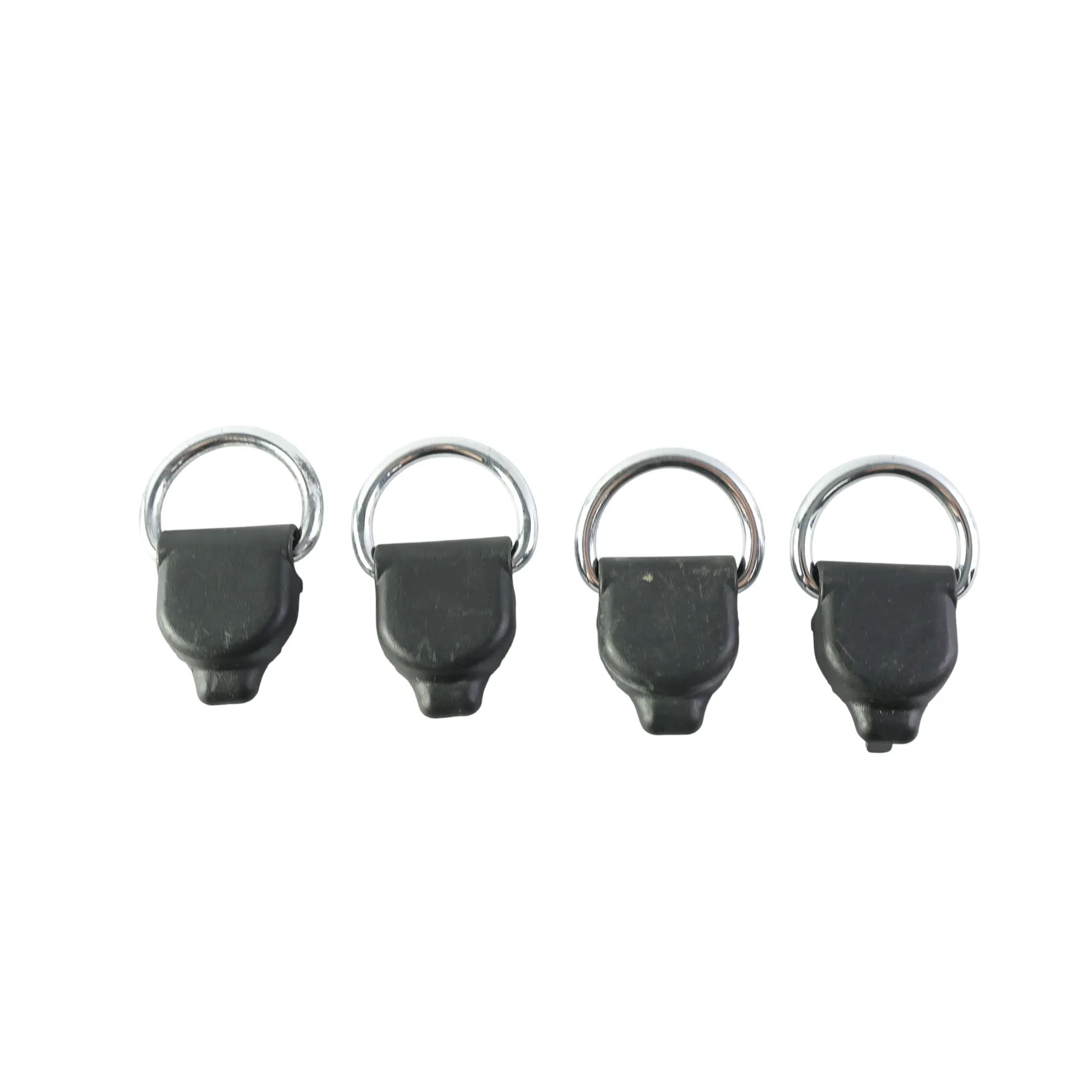 Mercedes W164 W251 Gancho Amarre Maletero con Soporte Set x4 A2518600014