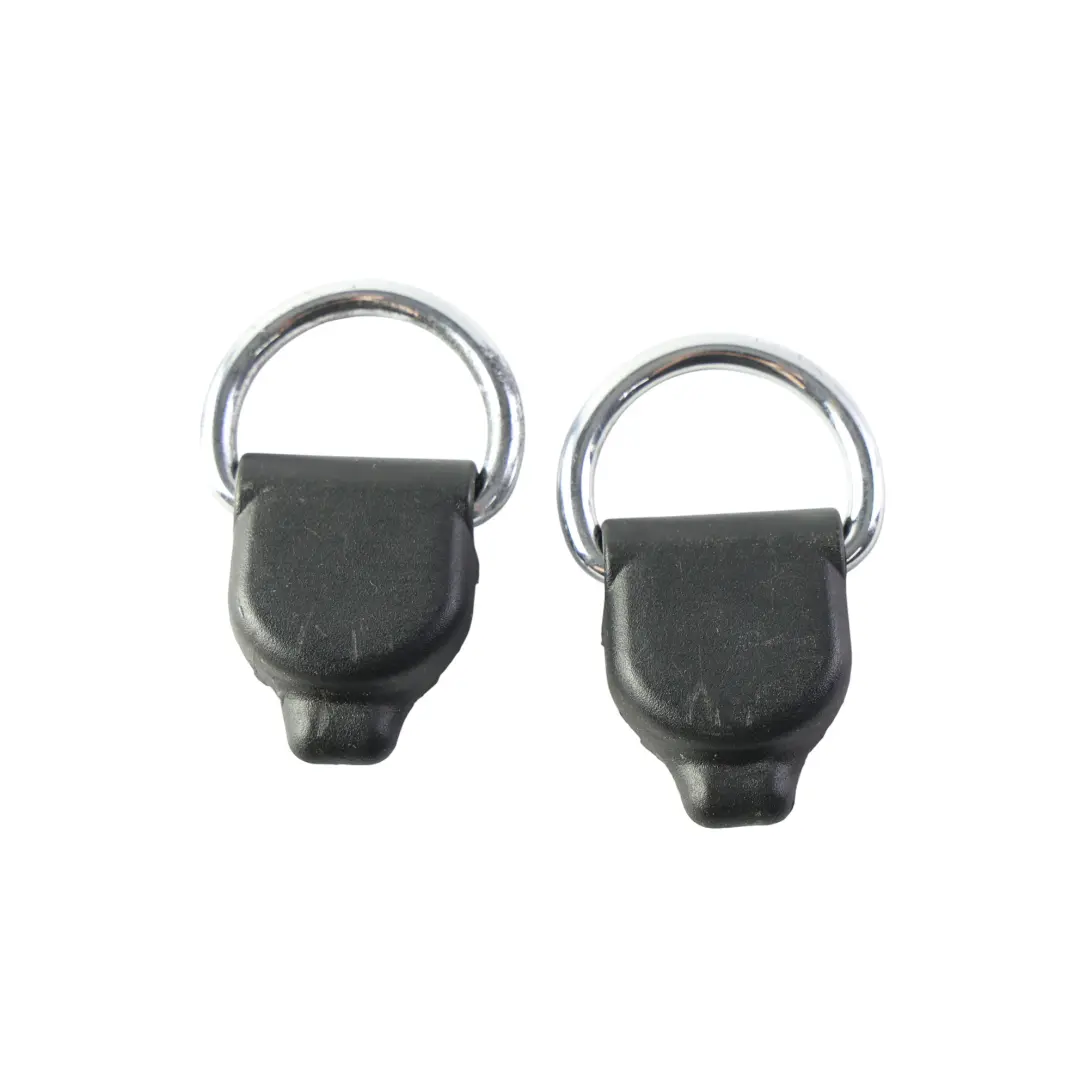 Mercedes W164 W251 Gancho Amarre Maletero con Soporte Set x4 - SKU A2518600014-1 - Número de pieza A2518600014