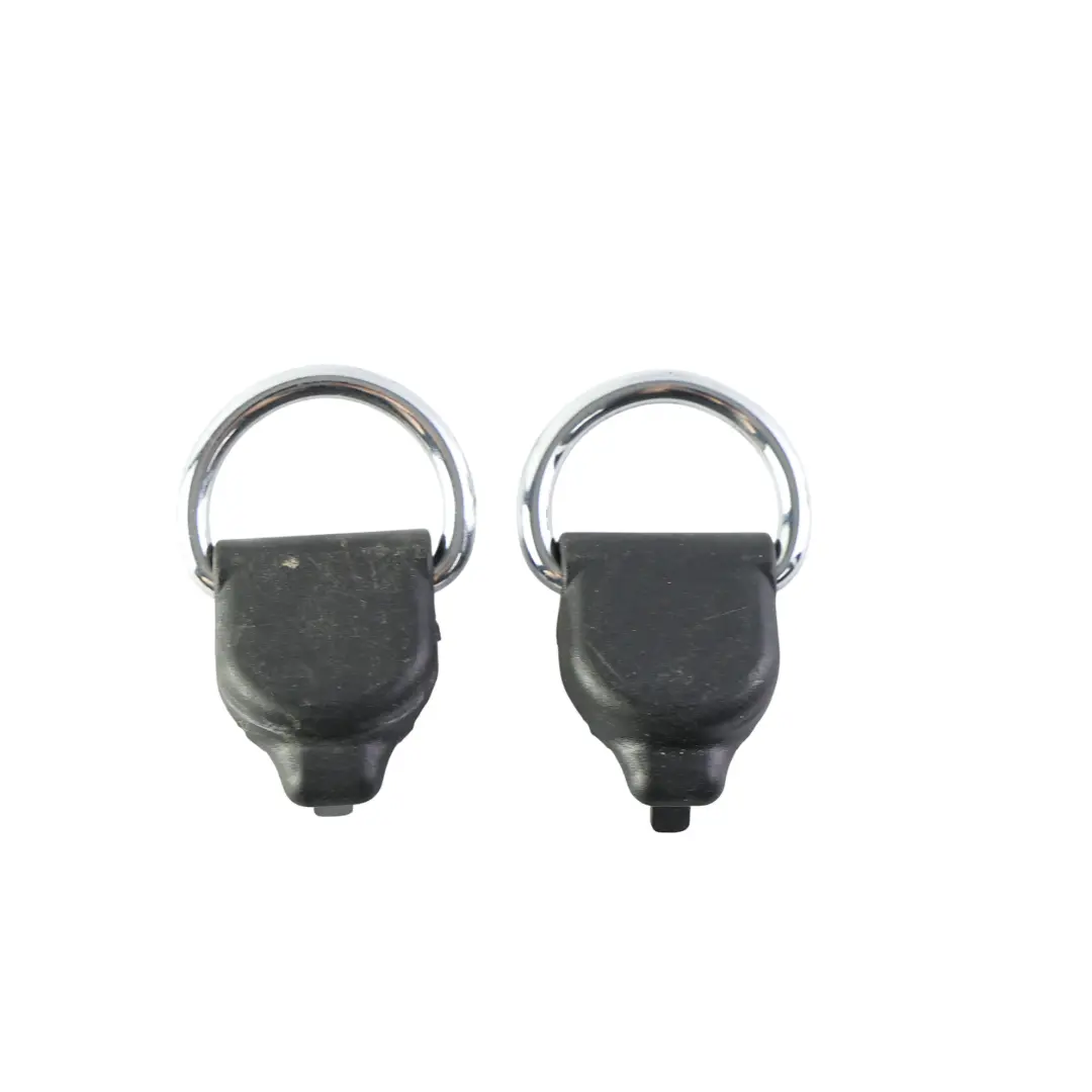 Mercedes W164 W251 Gancho Amarre Maletero con Soporte Set x4 - SKU A2518600014-1 - Número de pieza A2518600014