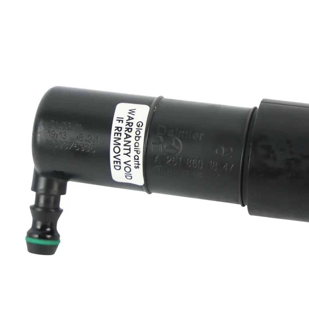Mercedes V251 Lavafaros Delantero Derecho - SKU A2518601847 - Número de pieza A2518601847