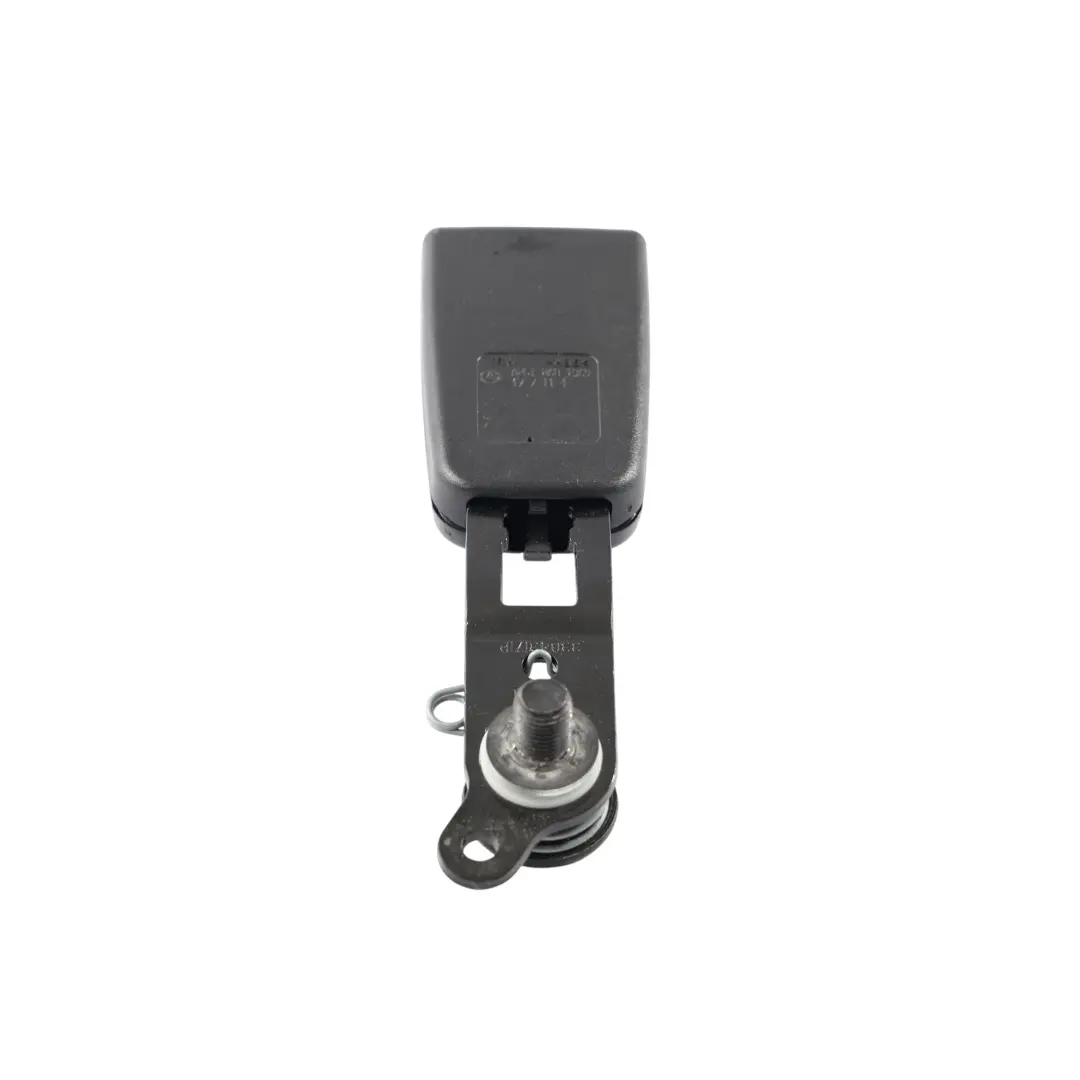 Boucle Ceinture Arrière Gauche 3ème Rangée pour Mercedes V251 W251 à propos du numéro de pièce A2518601969 Mercedes V251 W251 Boucle Ceinture Arrière Gauche 3ème Rangée - SKU A2518601969 - Numéro de pièce A2518601969