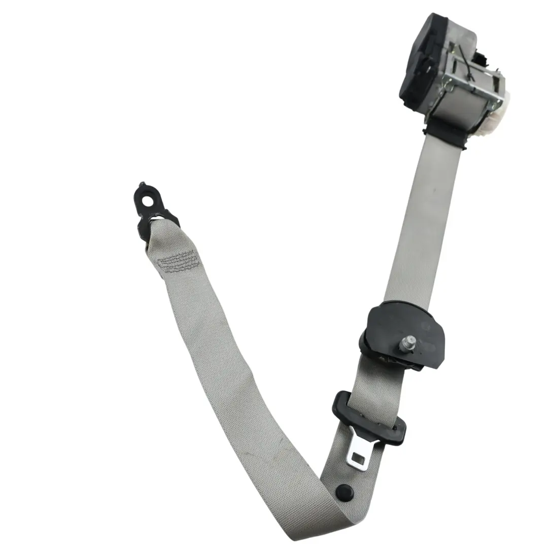 Belt Upper Front Right O/S Seatbelt Grey to Mercedes W164 W251 Seat with Part number A2518607085 Mercedes W164 W251 Seat Belt Upper Front Right O/S Seatbelt Grey - SKU RHD-A2518607085 - Part number A2518607085