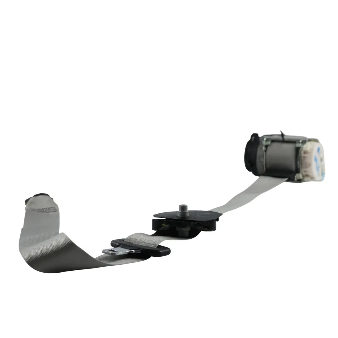 Mercedes W164 W251 Seat Belt Upper Front Right O/S Seatbelt Grey - SKU RHD-A2518607085 - Part number A2518607085