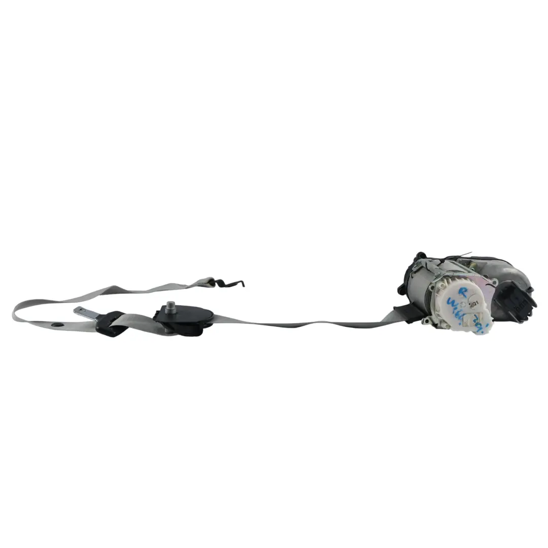 Belt Upper Front Right O/S Seatbelt Grey to Mercedes W164 W251 Seat with Part number A2518607085 Mercedes W164 W251 Seat Belt Upper Front Right O/S Seatbelt Grey - SKU RHD-A2518607085 - Part number A2518607085
