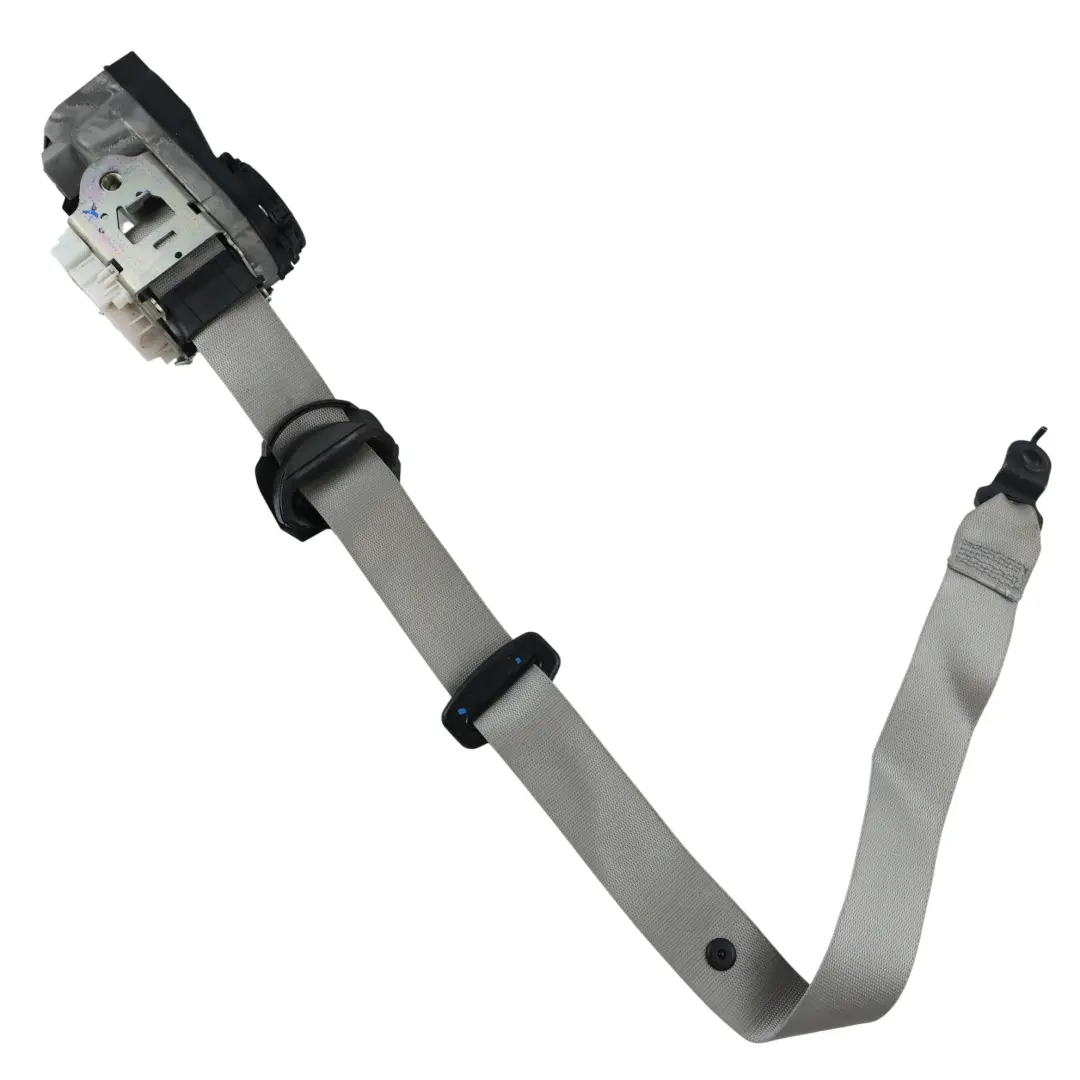 Belt Upper Front Right O/S Seatbelt Grey to Mercedes W164 W251 Seat with Part number A2518607085 Mercedes W164 W251 Seat Belt Upper Front Right O/S Seatbelt Grey - SKU RHD-A2518607085 - Part number A2518607085