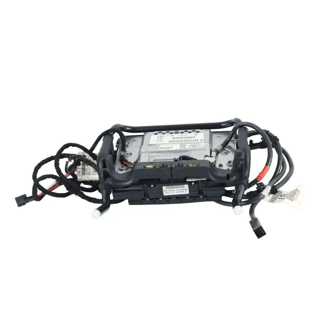 Front Seat Headrest Display Screen Monitor to Mercedes ML W164 with Part number A2518700889 Mercedes ML W164 Front Seat Headrest Display Screen Monitor - SKU A2518700889-1 - Part number A2518700889