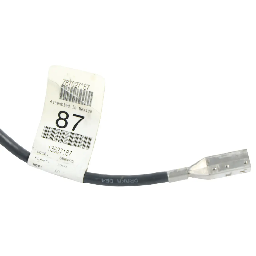 Mercedes ML W164 Front Seat Headrest Display Screen Monitor - SKU A2518700889-1 - Part number A2518700889