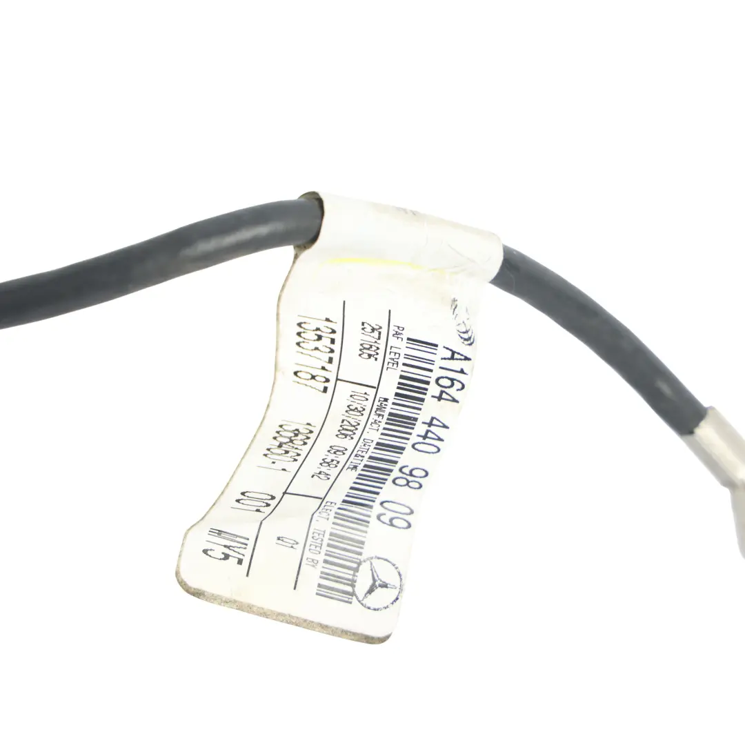 Mercedes ML W164 Écran Moniteur Appui-Tête Siège Avant - SKU A2518700889-1 - Numéro de pièce A2518700889