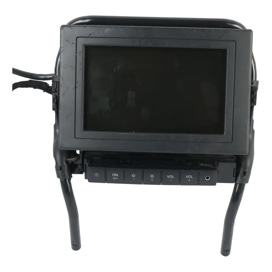 Mercedes ML W164 Vordersitz Kopfstütze Display Bildschirm Monitor - SKU A2518700889 - Teilenummer A2518700889