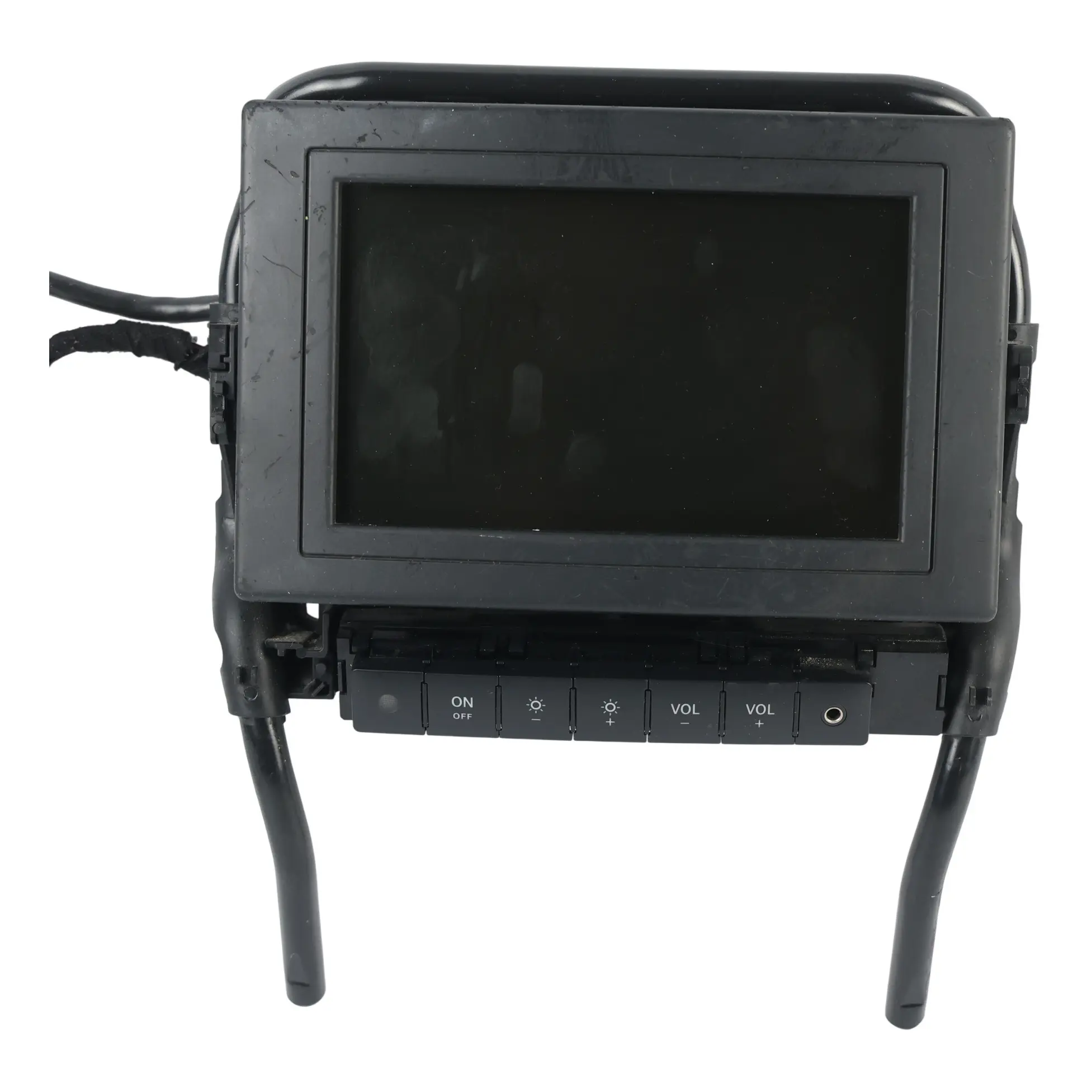Mercedes ML W164 Vordersitz Kopfstütze Display Bildschirm Monitor A2518700889