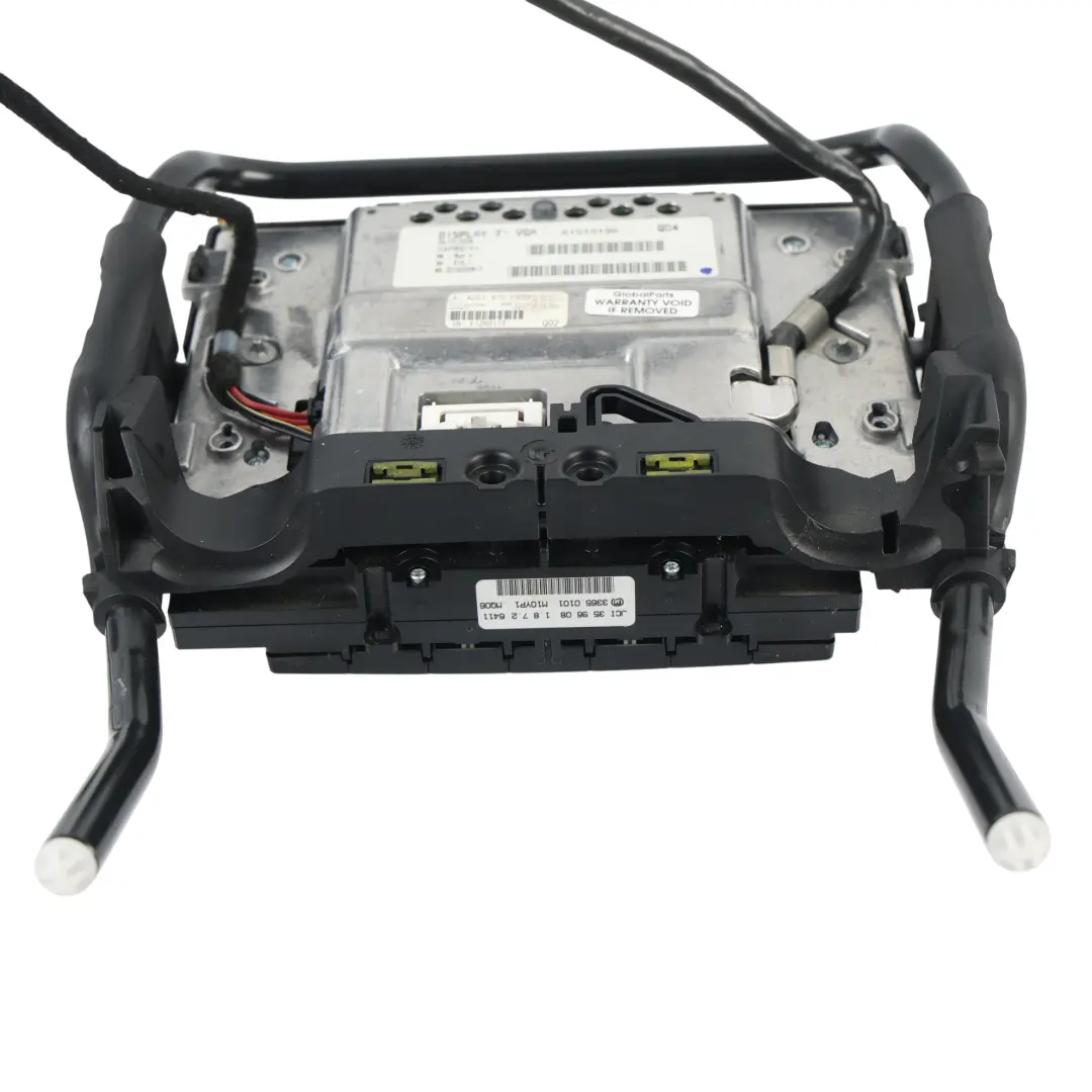 Mercedes ML W164 Front Seat Headrest Display Screen Monitor - SKU A2518700889 - Part number A2518700889