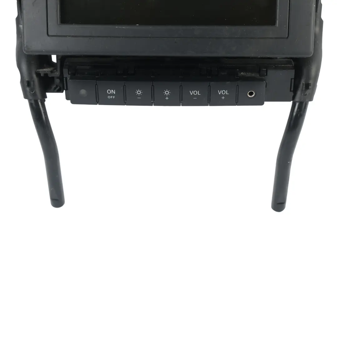 Mercedes ML W164 Vordersitz Kopfstütze Display Bildschirm Monitor - SKU A2518700889 - Teilenummer A2518700889