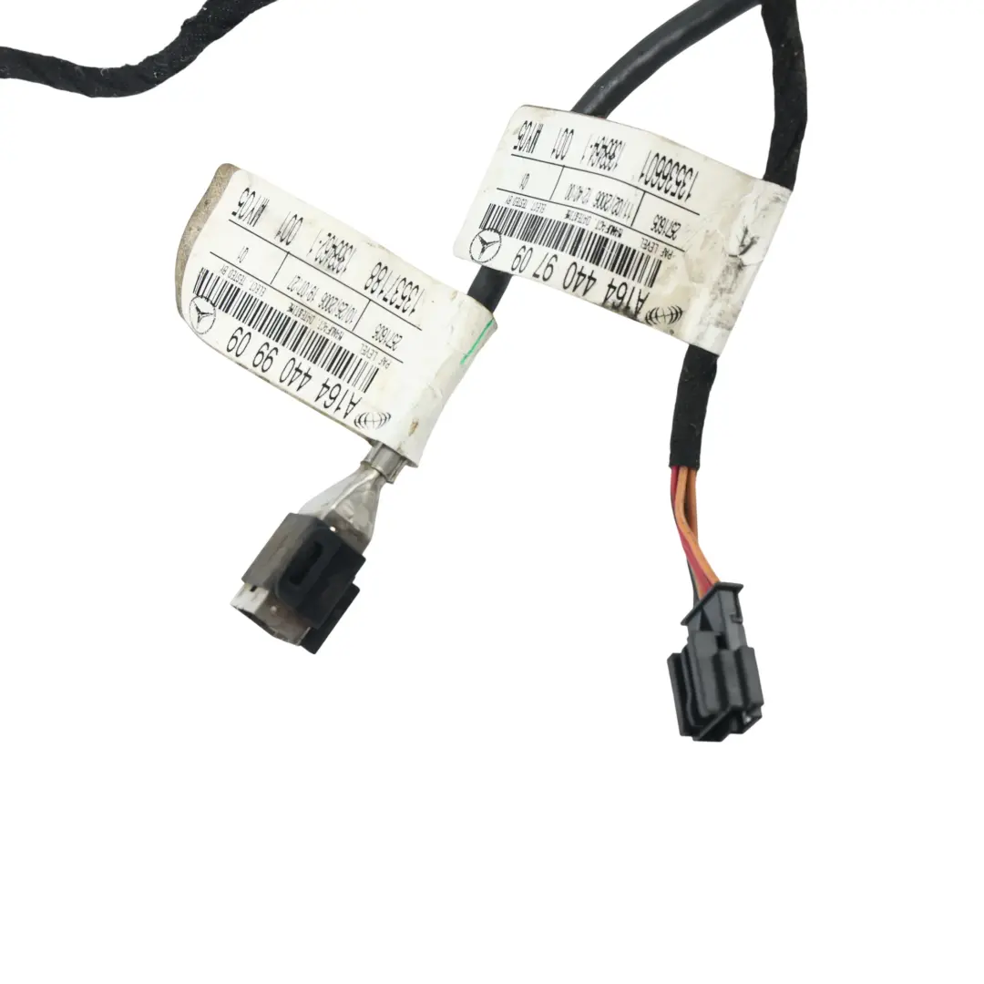 Mercedes ML W164 Vordersitz Kopfstütze Display Bildschirm Monitor - SKU A2518700889 - Teilenummer A2518700889