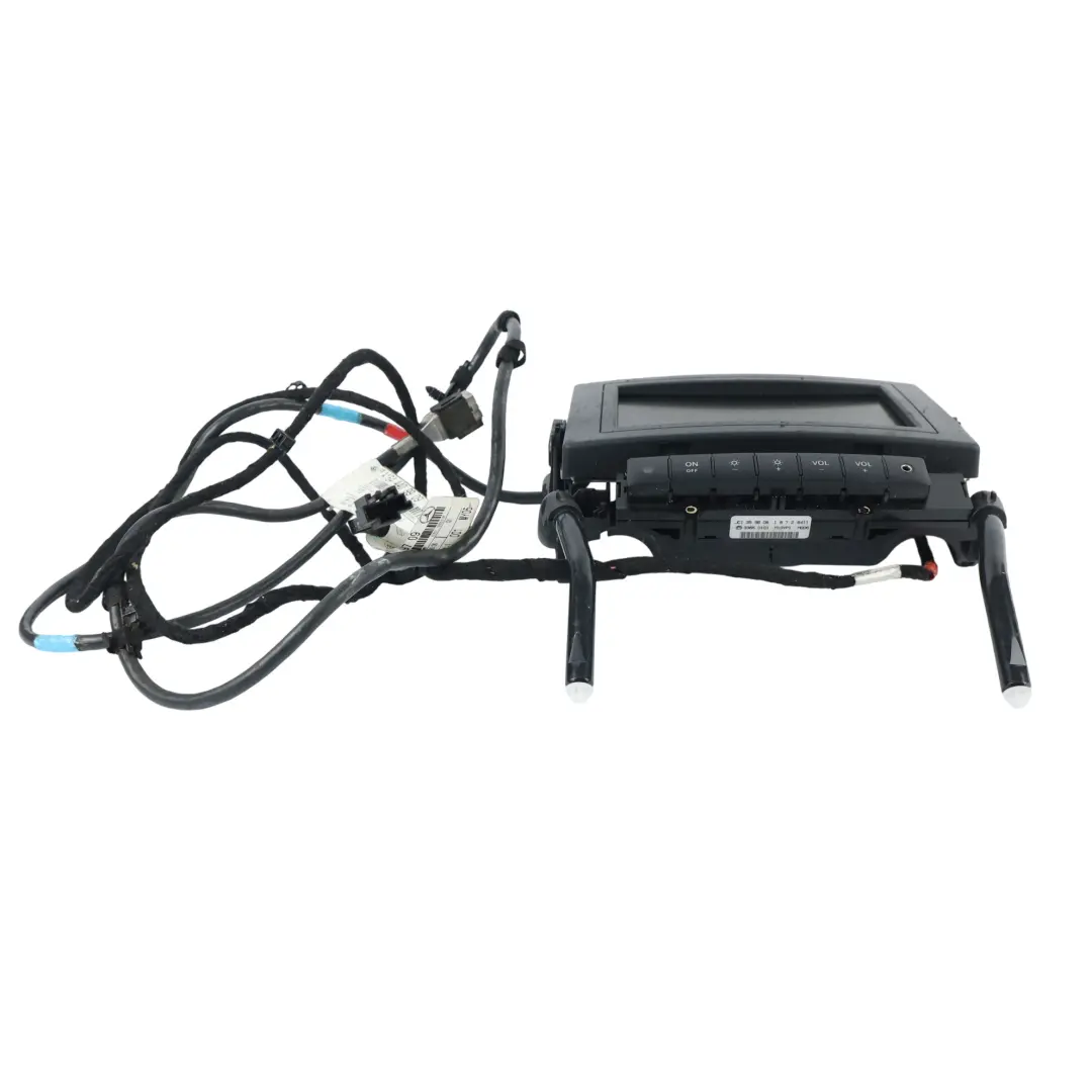 Mercedes ML W164 Vordersitz Kopfstütze Display Bildschirm Monitor - SKU A2518700889 - Teilenummer A2518700889
