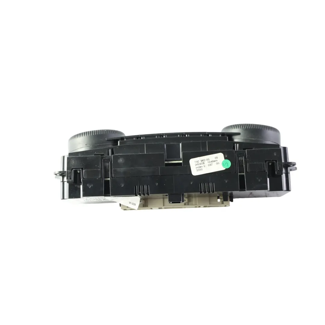 Mercedes W251 Panel Sterowania Klimatyzacji - SKU A2518703089 - Numer Części A2518703089