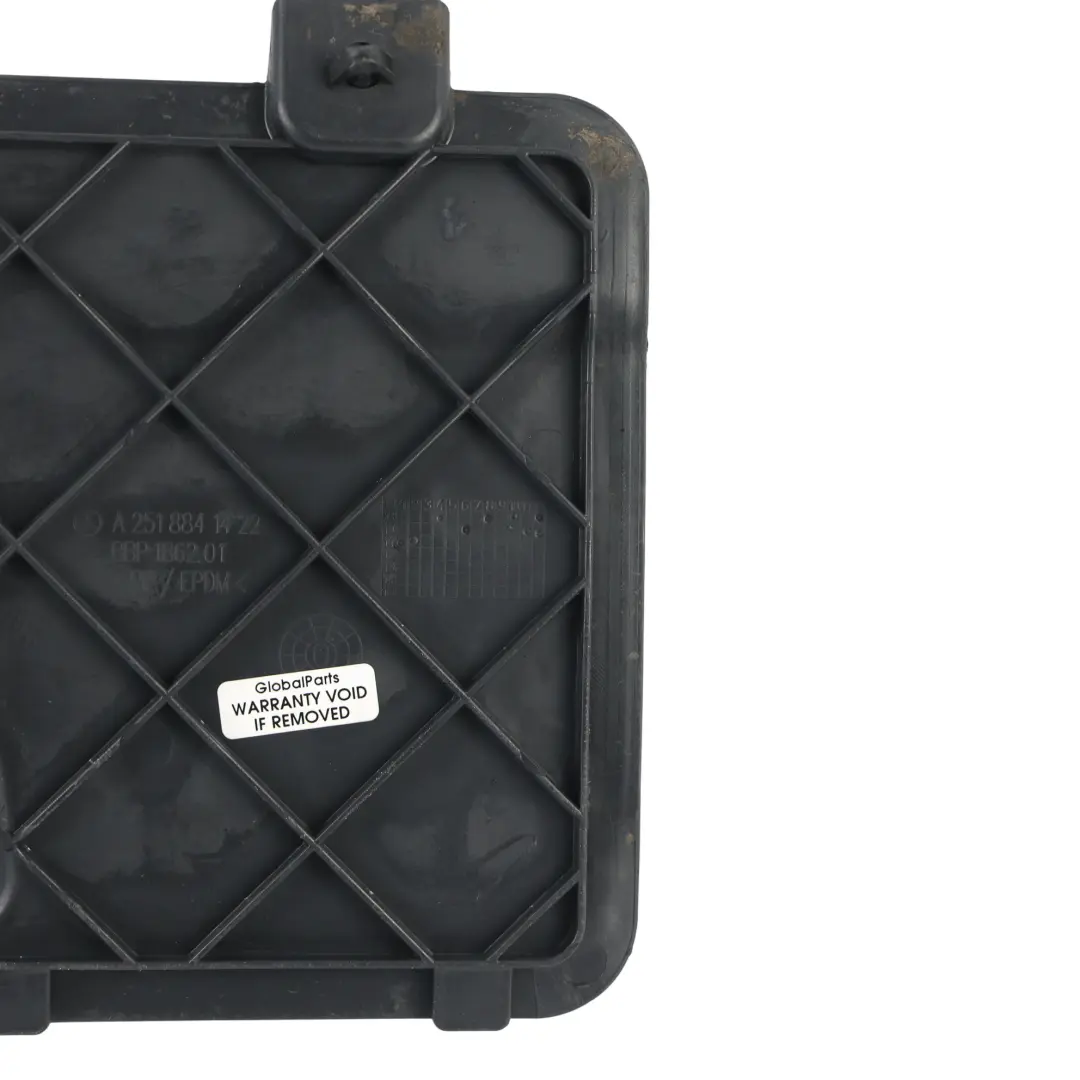 Mercedes V251 Kotflügel Service Klappe Abdeckung Links - SKU A2518841422 - Teilenummer A2518841422