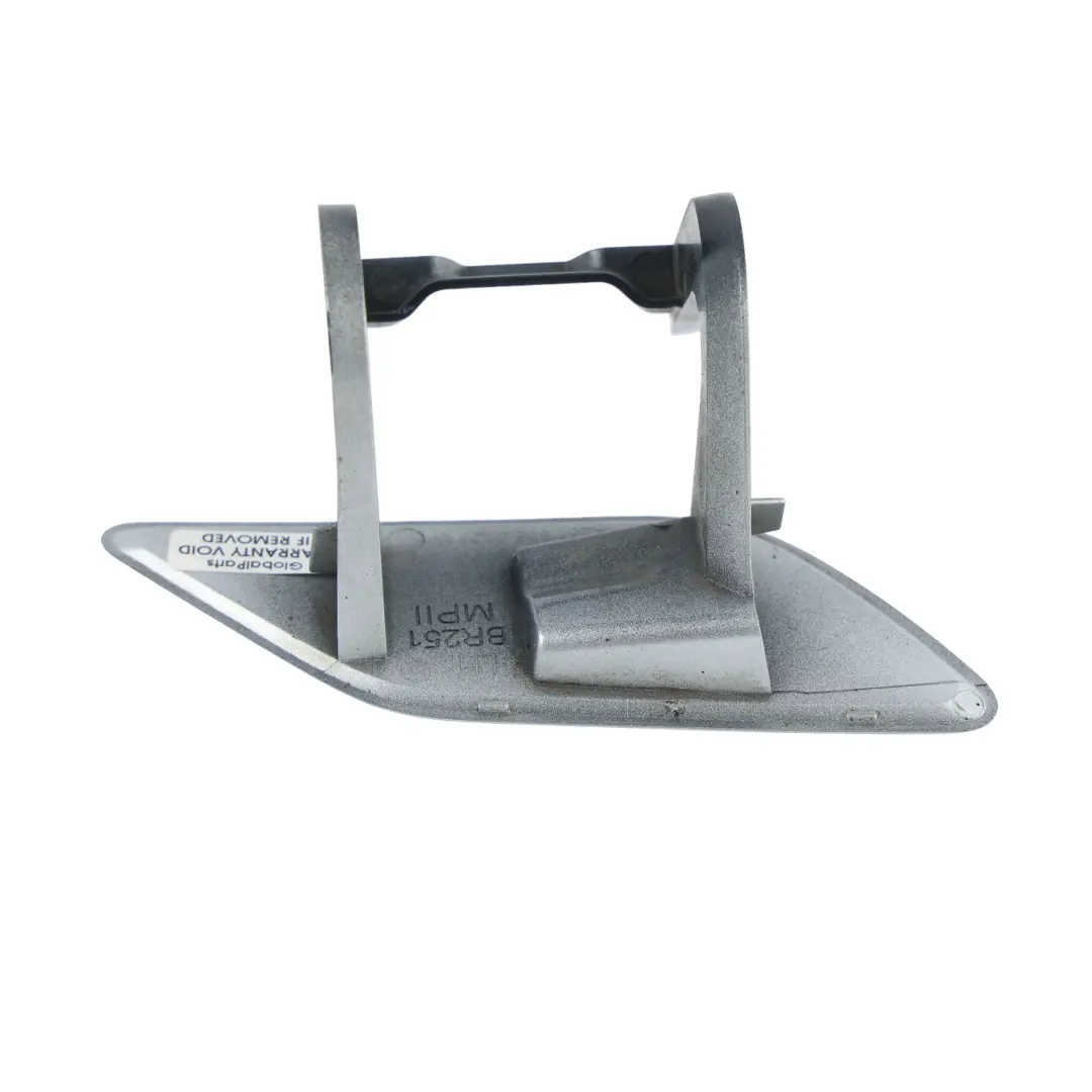 Headlight Washer Cover Cap Left N/S Iridium Silver 775 to Mercedes W251 with Part number A2518850126 Mercedes W251 Headlight Washer Cover Cap Left N/S Iridium Silver 775 - SKU A2518850126-IRS - Part number A2518850126