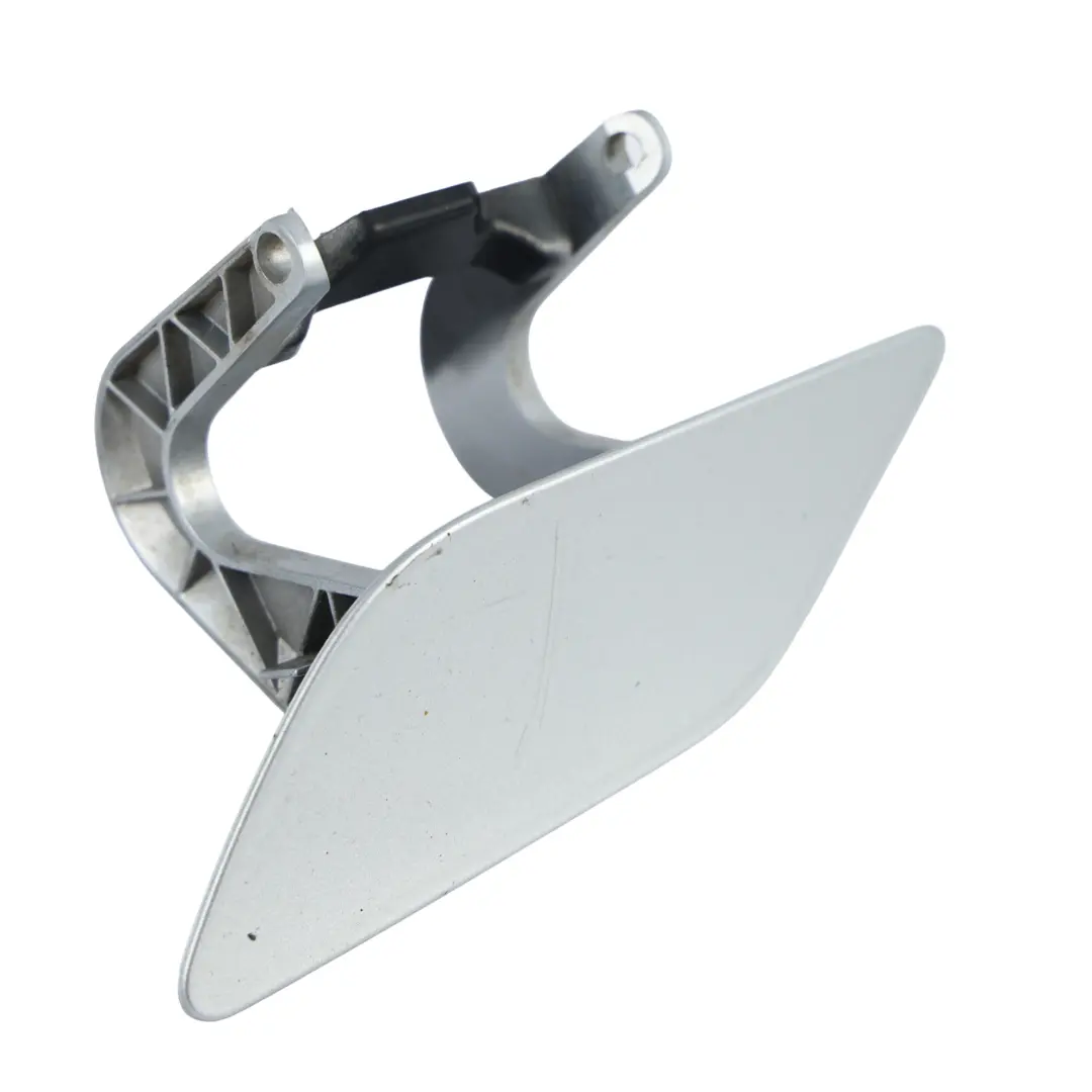 Mercedes W251 Headlight Washer Cover Cap Left N/S Iridium Silver 775 - SKU A2518850126-IRS - Part number A2518850126