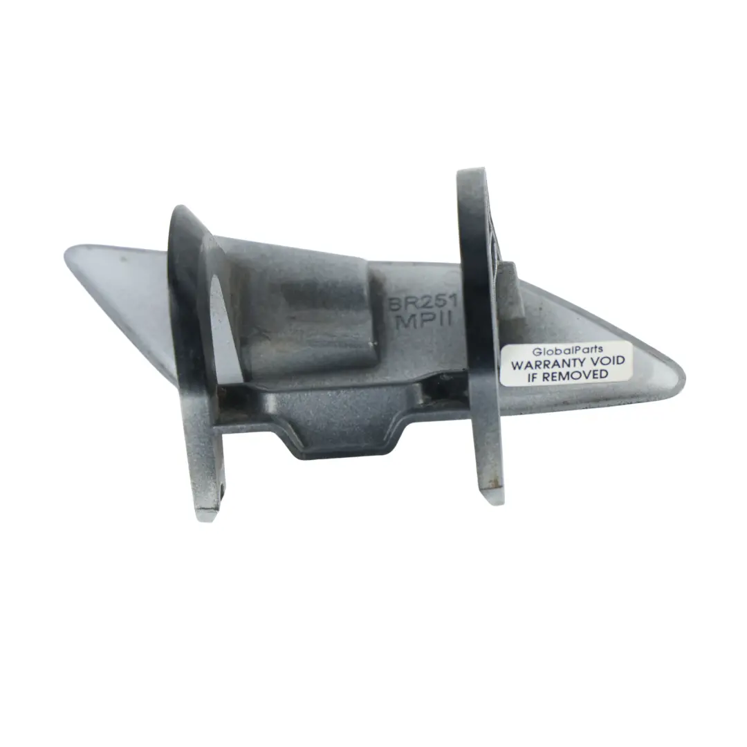 Headlight Washer Cover Cap Left N/S Iridium Silver 775 to Mercedes W251 with Part number A2518850126 Mercedes W251 Headlight Washer Cover Cap Left N/S Iridium Silver 775 - SKU A2518850126-IRS - Part number A2518850126