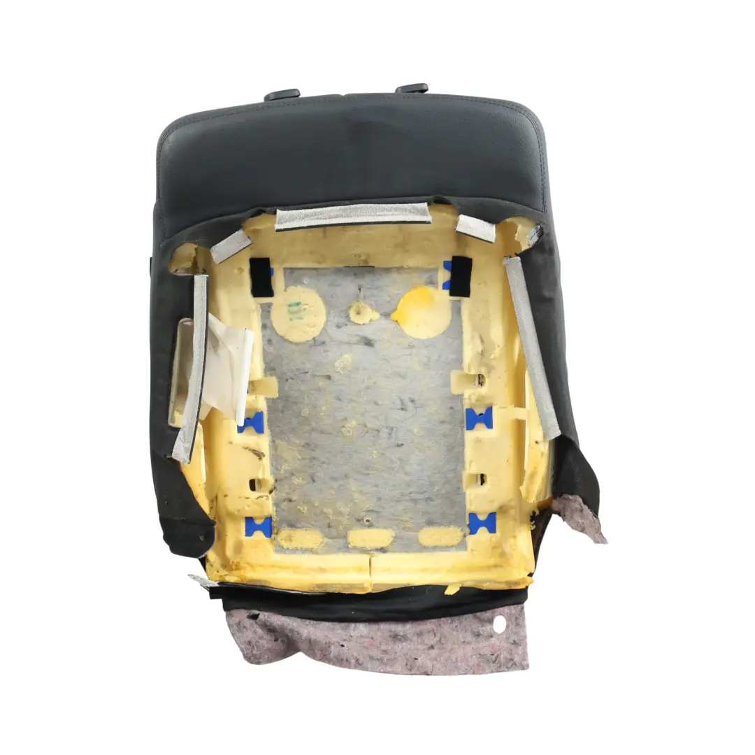 Schienale Sedile Anteriore Sinistro Riscaldato Nero per Mercedes ML W164 con numero di parte A2519100593 Mercedes ML W164 Schienale Sedile Anteriore Sinistro Riscaldato Nero - SKU A2519100593 - Numero di parte A2519100593