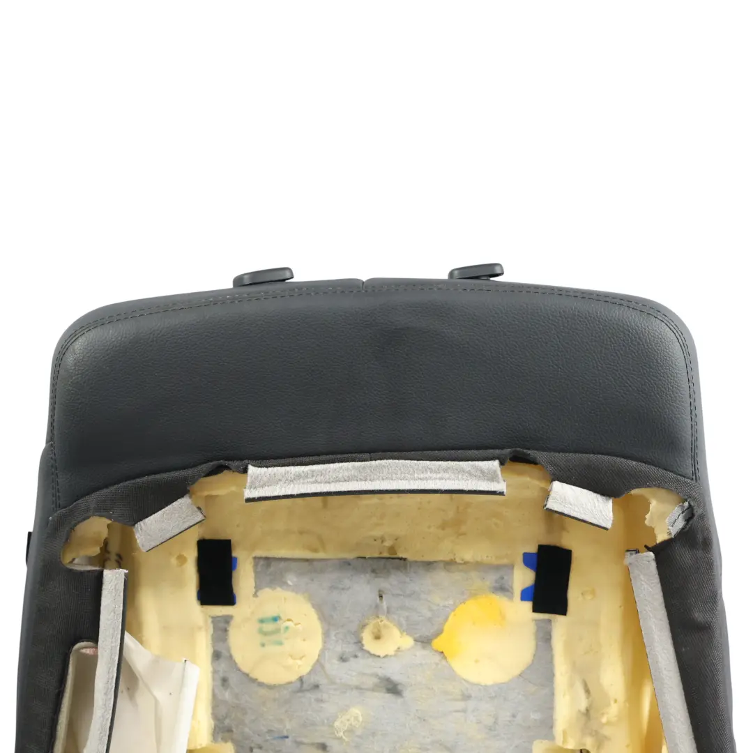 Dossier Siège Avant Gauche Chauffant Cuir Artico Noir pour Mercedes ML W164 à propos du numéro de pièce A2519100593 Mercedes ML W164 Dossier Siège Avant Gauche Chauffant Cuir Artico Noir - SKU A2519100593 - Numéro de pièce A2519100593