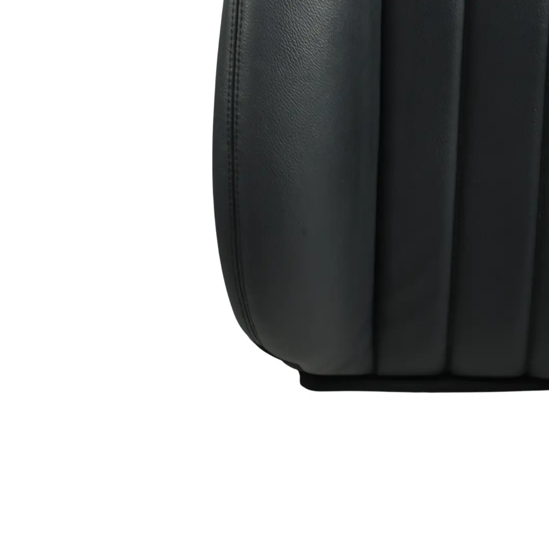 Mercedes ML W164 Sitz Rückenlehne Vorne Links Beheizt Artico Leder Schwarz - SKU A2519100593 - Teilenummer A2519100593