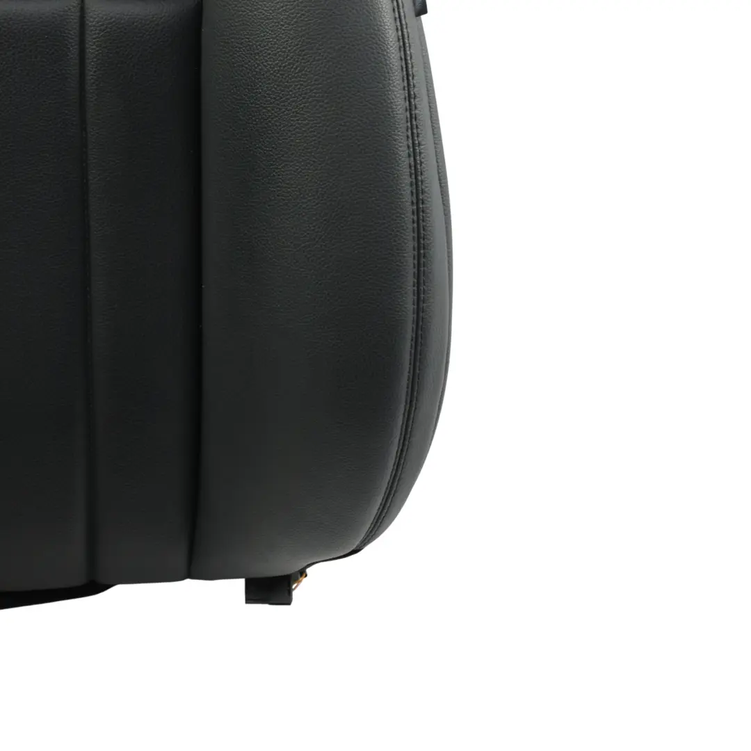 Schienale Sedile Anteriore Sinistro Riscaldato Nero per Mercedes ML W164 con numero di parte A2519100593 Mercedes ML W164 Schienale Sedile Anteriore Sinistro Riscaldato Nero - SKU A2519100593 - Numero di parte A2519100593