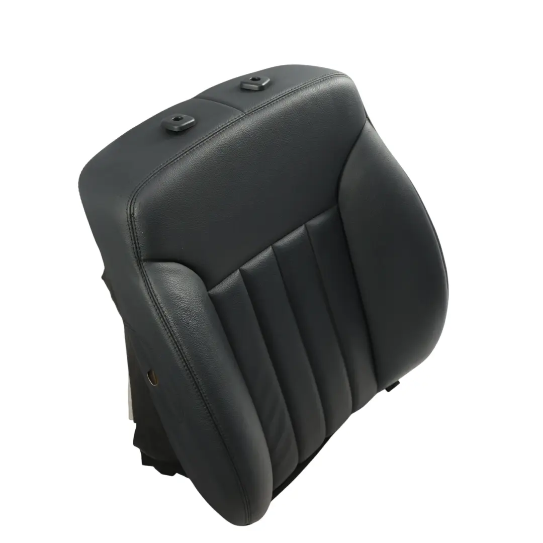 Schienale Sedile Anteriore Sinistro Riscaldato Nero per Mercedes ML W164 con numero di parte A2519100593 Mercedes ML W164 Schienale Sedile Anteriore Sinistro Riscaldato Nero - SKU A2519100593 - Numero di parte A2519100593