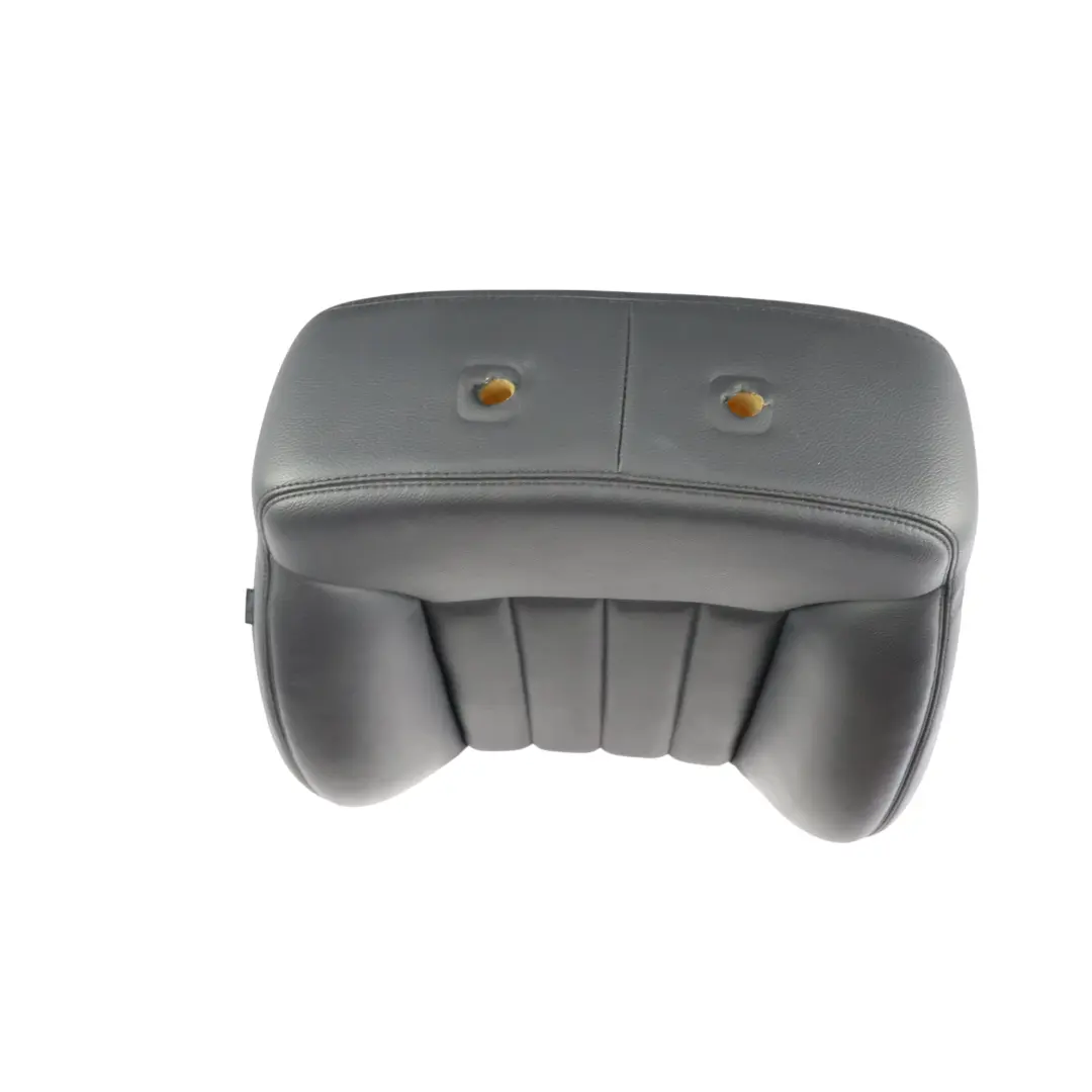 Front Seat Backrest Cover Leather Black Right O/S to Mercedes W164 with Part number A2519100693 Mercedes W164 Front Seat Backrest Cover Leather Black Right O/S - SKU RHD-A2519100693 - Part number A2519100693