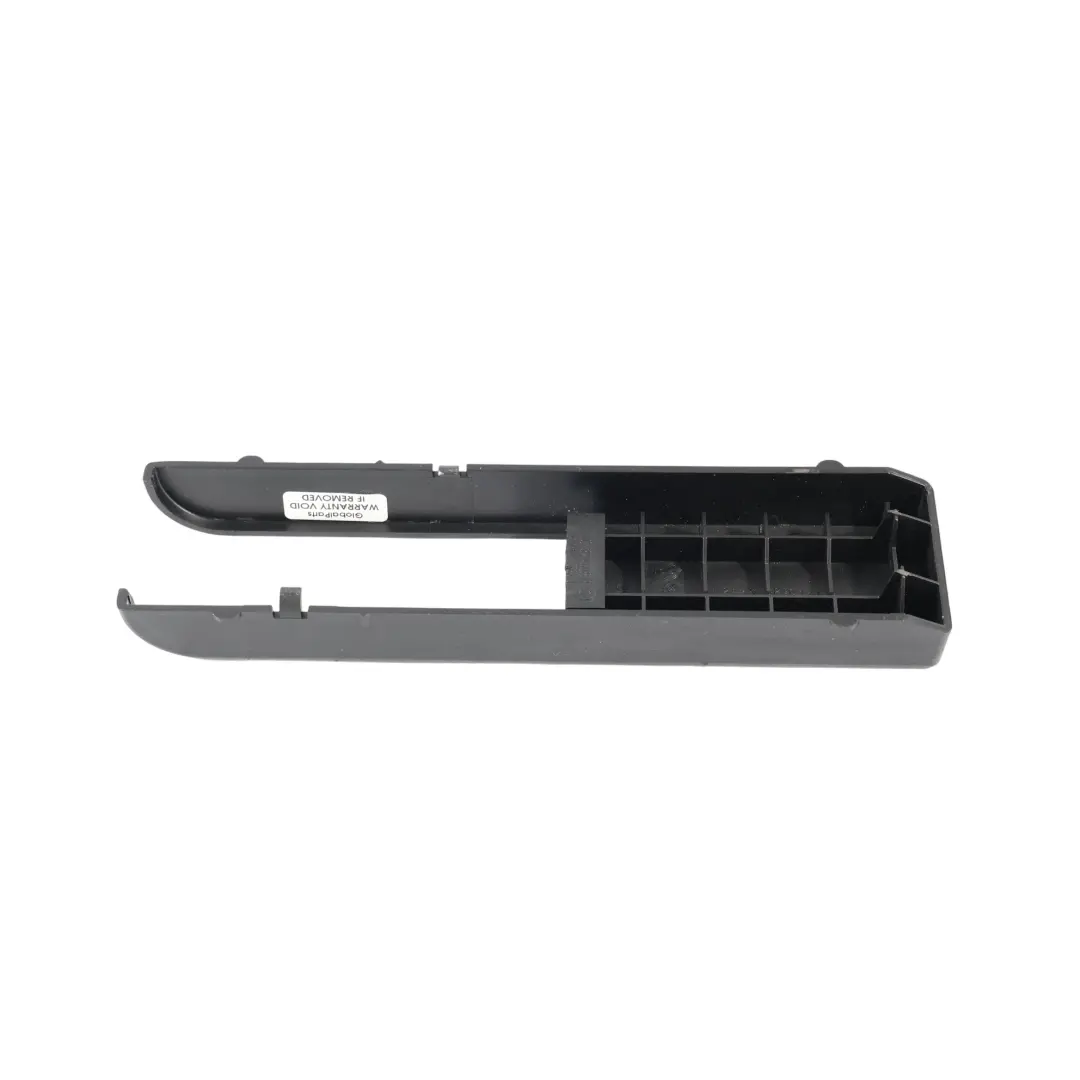 Mercedes W251 Rear Seat Side Rail Track Cover Trim Left Right N/O/S - SKU A2519290143 - Part number A2519290143