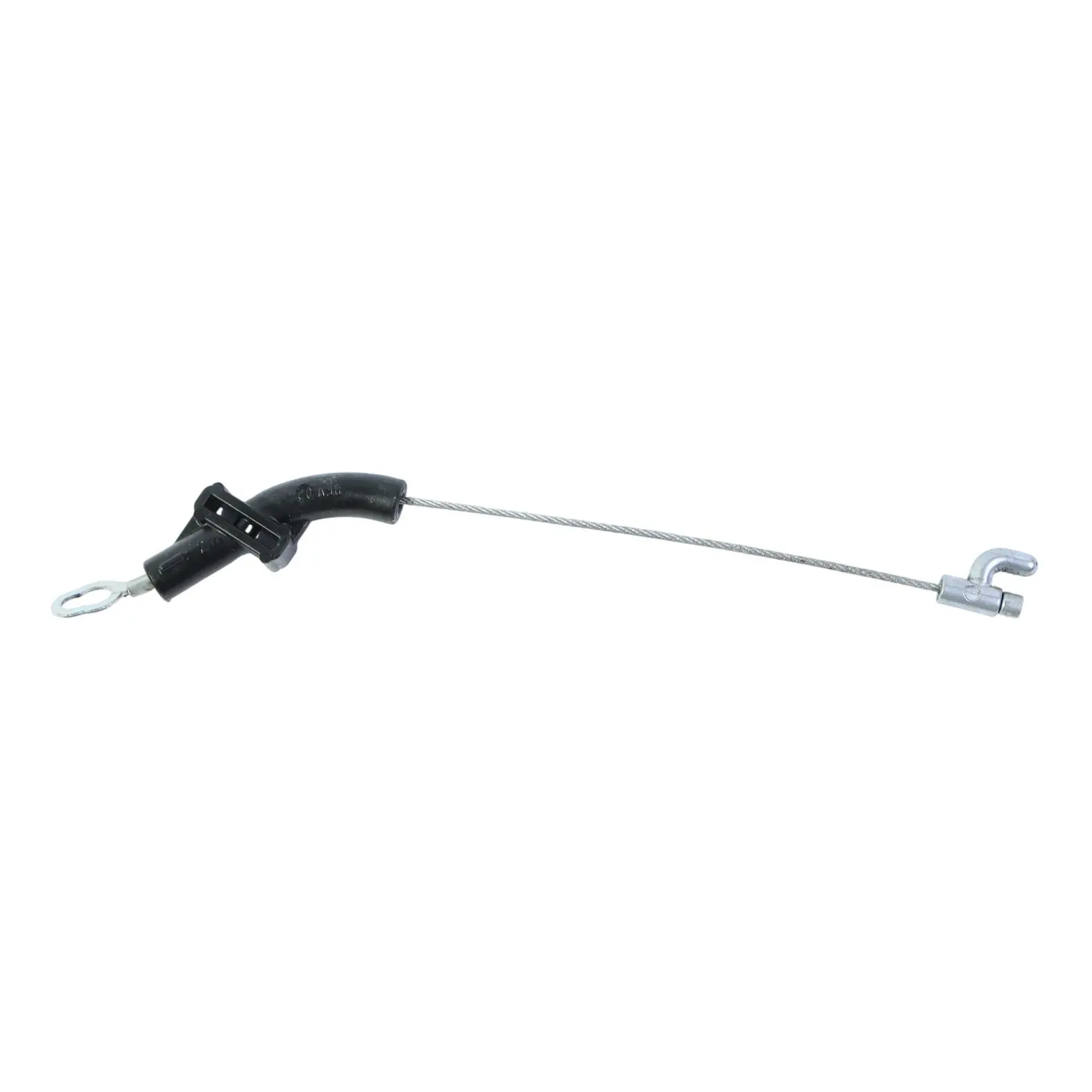 Mercedes V251 Rear Folding Seat Backrest Actuation Flexible Cable A2519300237