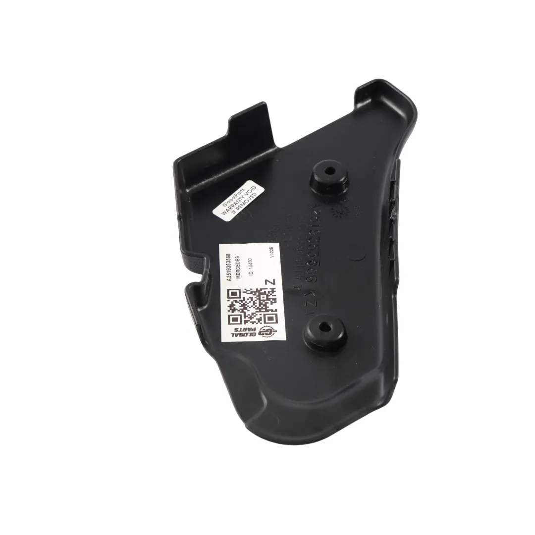 Mercedes V251 3rd Seat Row Rear Left N/S Right Side Cover Trim - SKU A2519353586 - Part number A2519353568