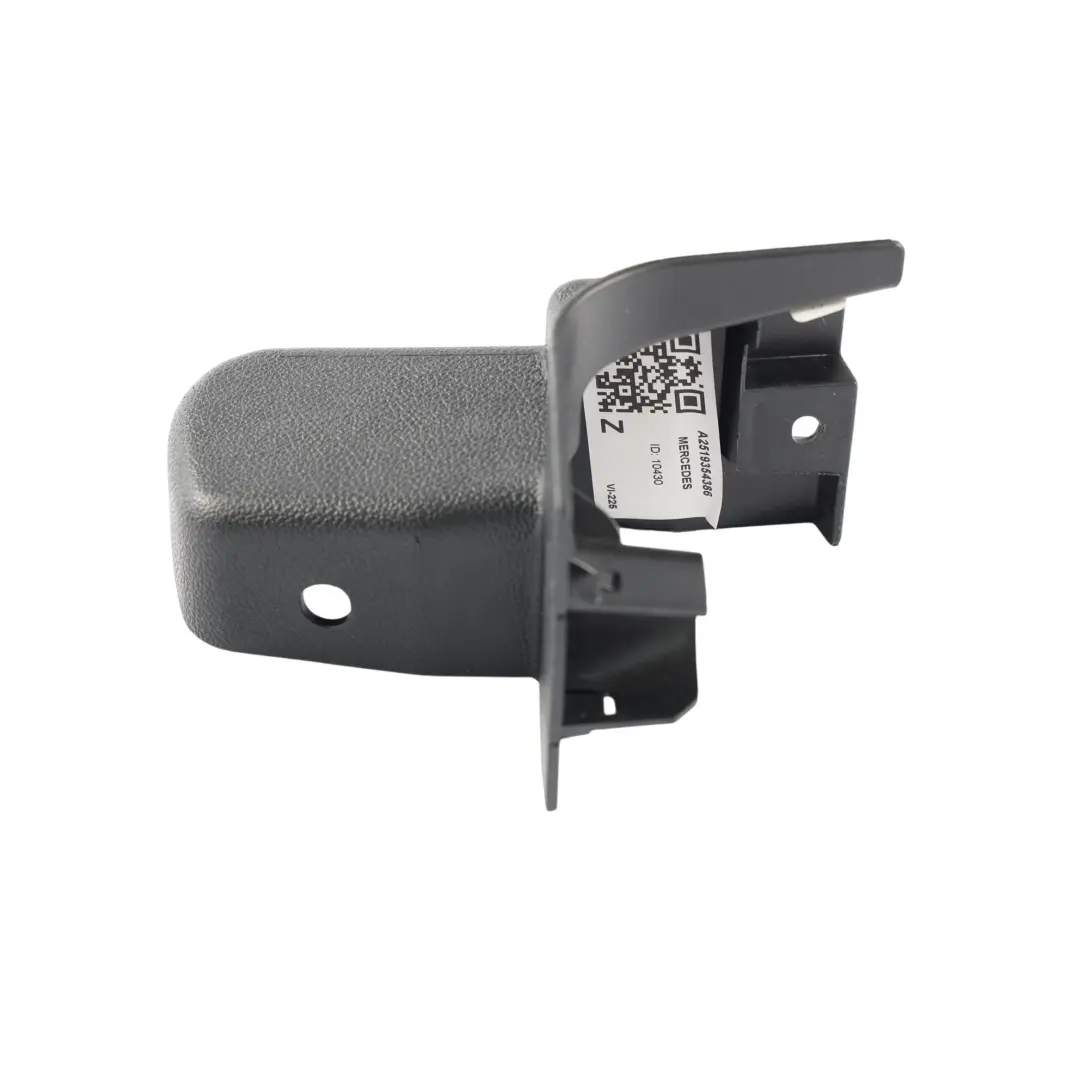 Mercedes W251 Osłona Tapicerki Fotela Tył Trzeci Rząd Lewy - SKU A2519354386 - Numer Części A2519354386
