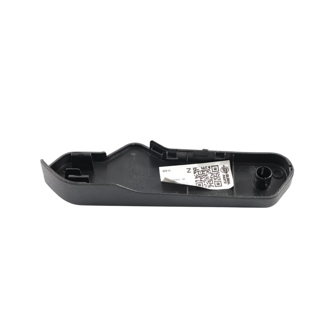 Folding Seat Backrest Adjuster Cover Right O/S to Mercedes V251 W251 with Part number A2519355686 Mercedes V251 W251 Folding Seat Backrest Adjuster Cover Right O/S - SKU A2519355686 - Part number A2519355686