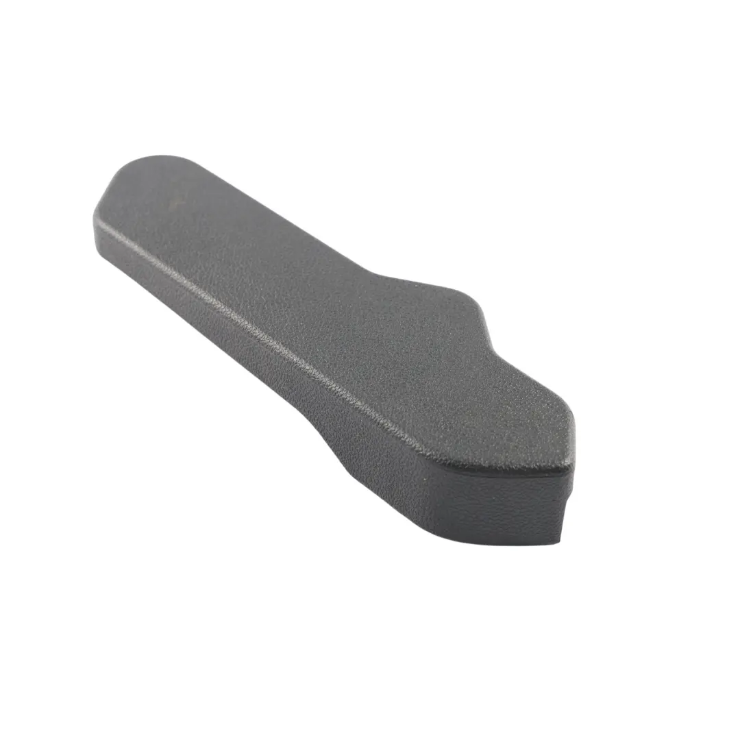 Folding Seat Backrest Adjuster Cover Right O/S to Mercedes V251 W251 with Part number A2519355686 Mercedes V251 W251 Folding Seat Backrest Adjuster Cover Right O/S - SKU A2519355686 - Part number A2519355686