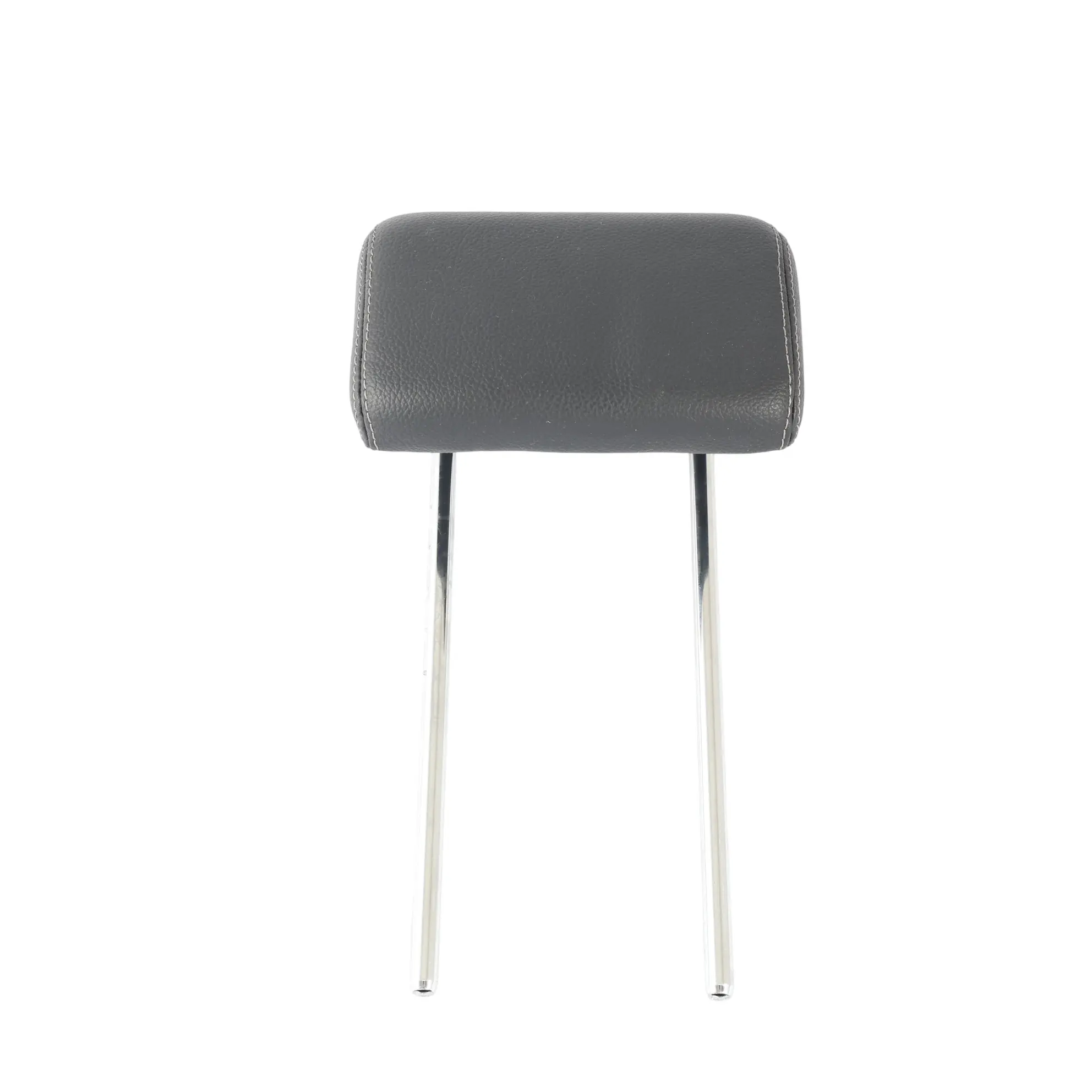 Mercedes W164 W251 Appui-Tête Central Siège Arrière Noir Microfibre