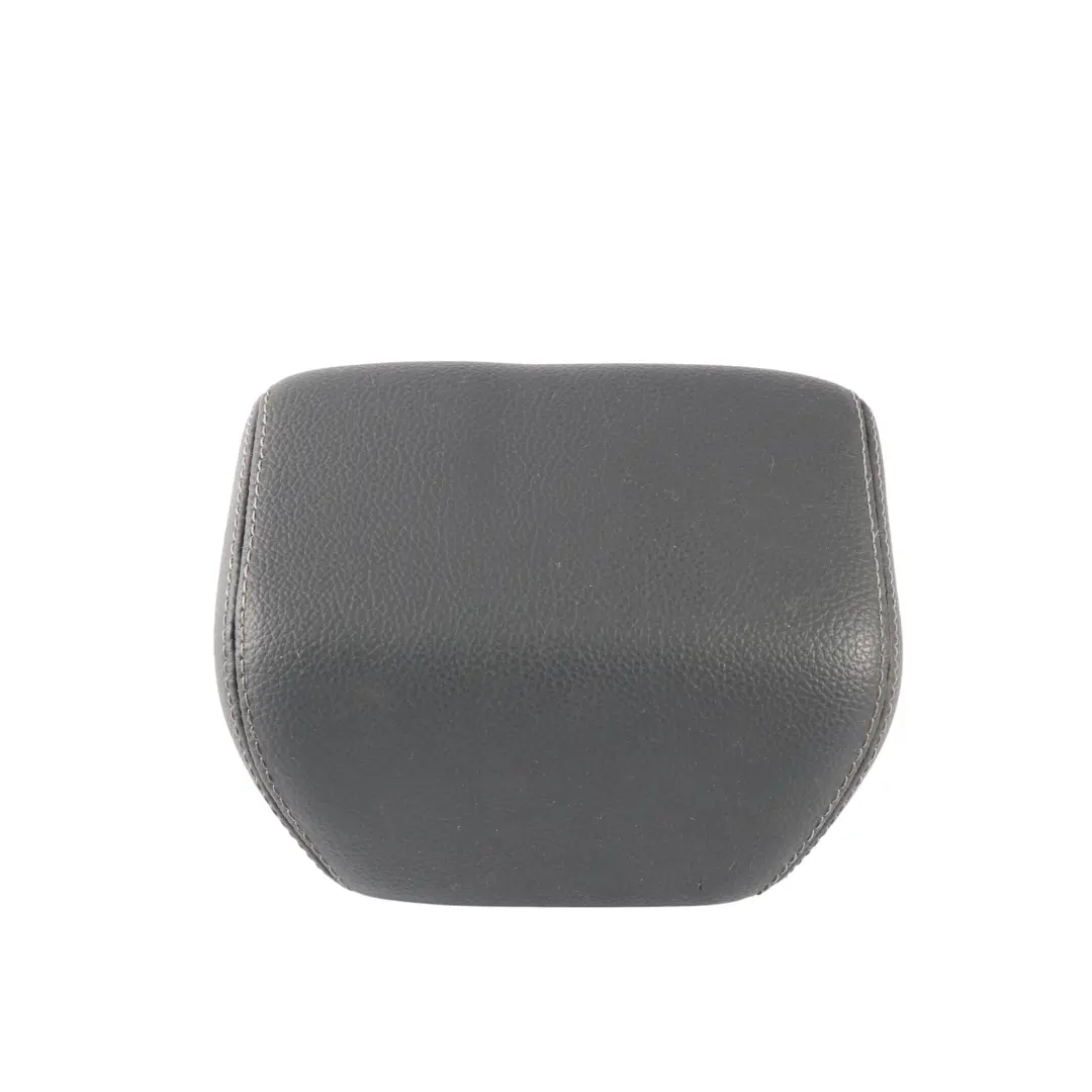 Headrest Centre Head Restraint Black Microfibre to Mercedes W164 W251 Rear Seat with Part number A2519701300 Mercedes W164 W251 Rear Seat Headrest Centre Head Restraint Black Microfibre - SKU A2519701300 - Part number A2519701300