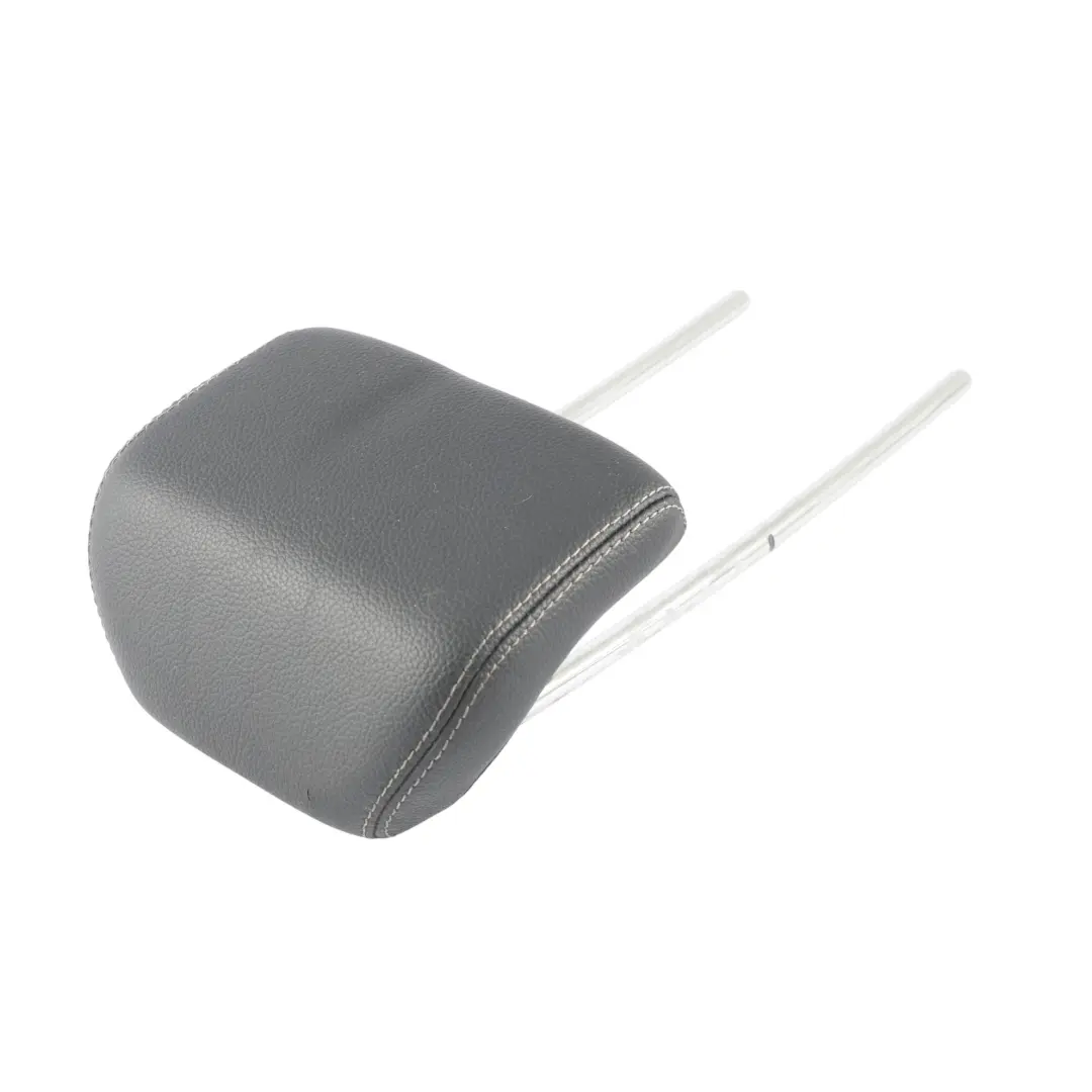 Mercedes W164 W251 Appui-Tête Central Siège Arrière Noir Microfibre - SKU A2519701300 - Numéro de pièce A2519701300