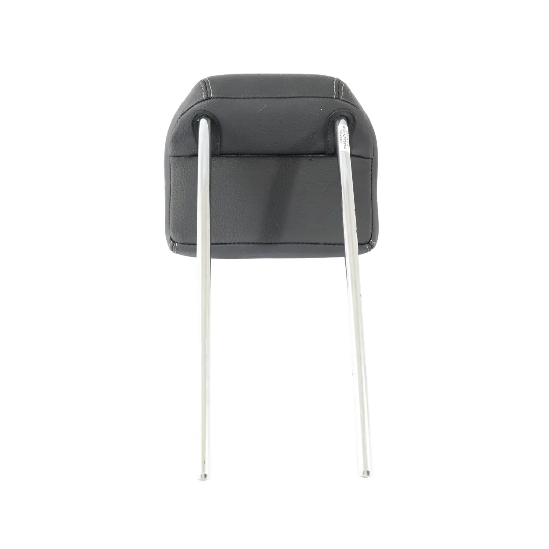 Mercedes W164 W251 Appui-Tête Central Siège Arrière Noir Microfibre - SKU A2519701300 - Numéro de pièce A2519701300